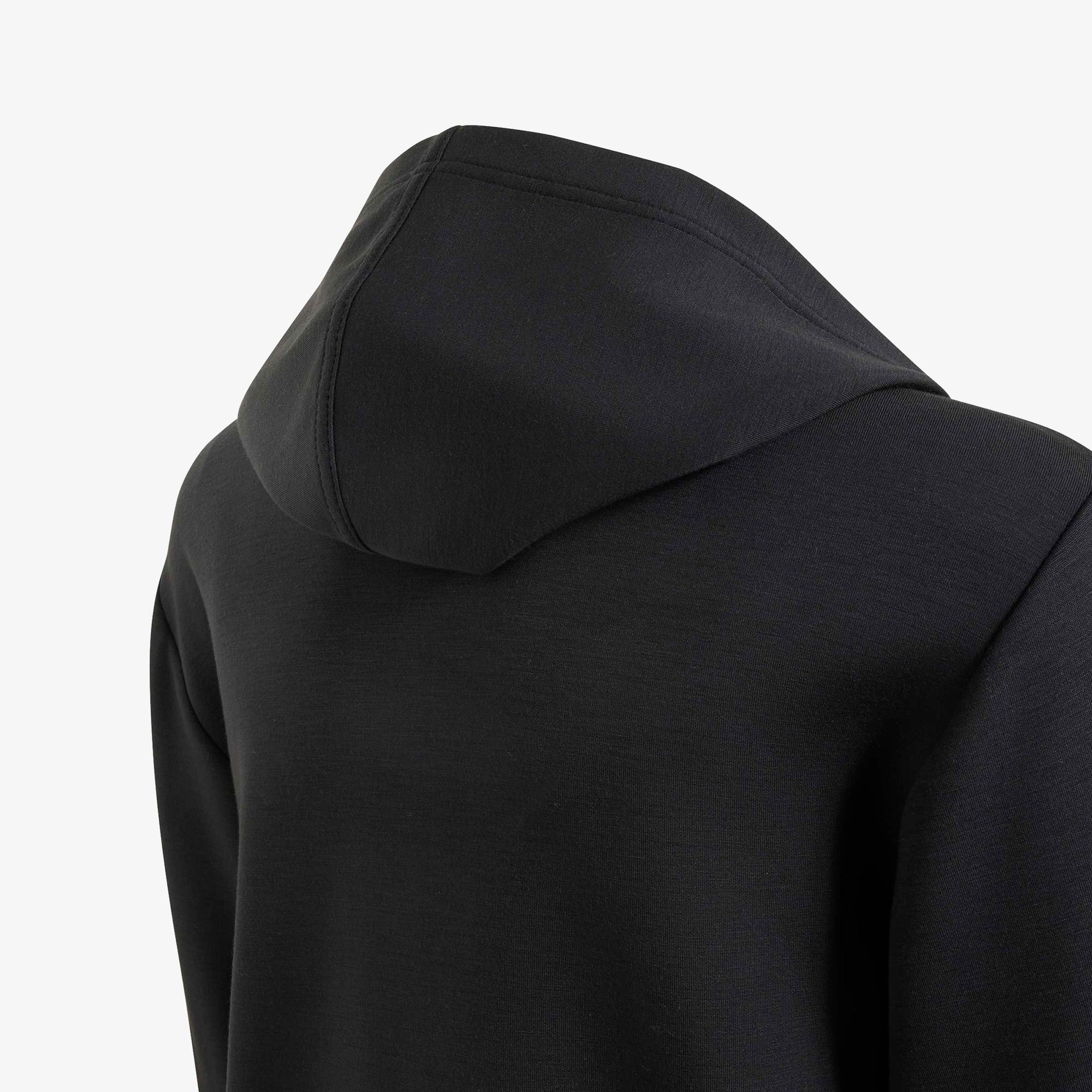 adidas G Fz Hd Çocuk Siyah Ceket