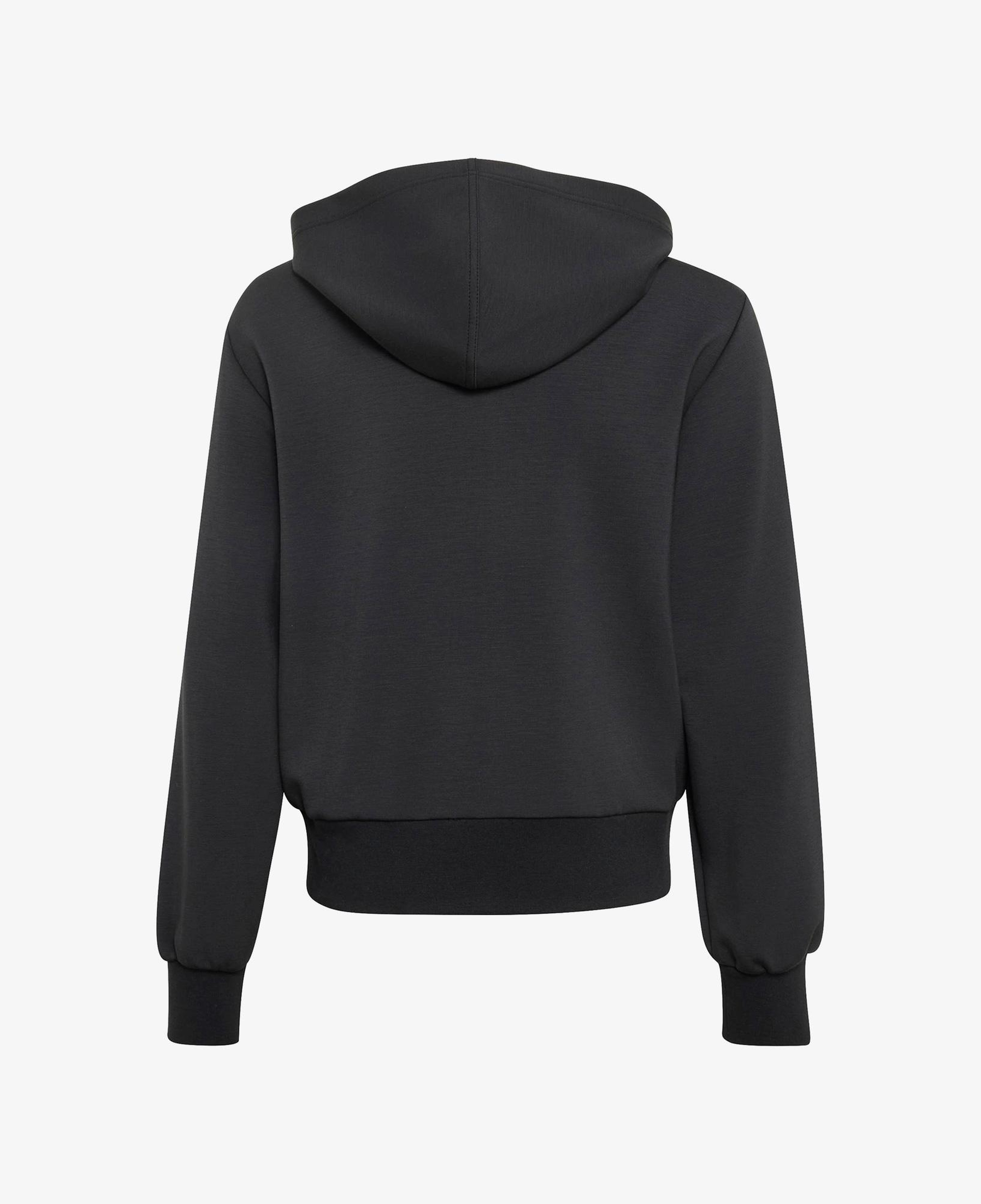 adidas G Fz Hd Çocuk Siyah Ceket