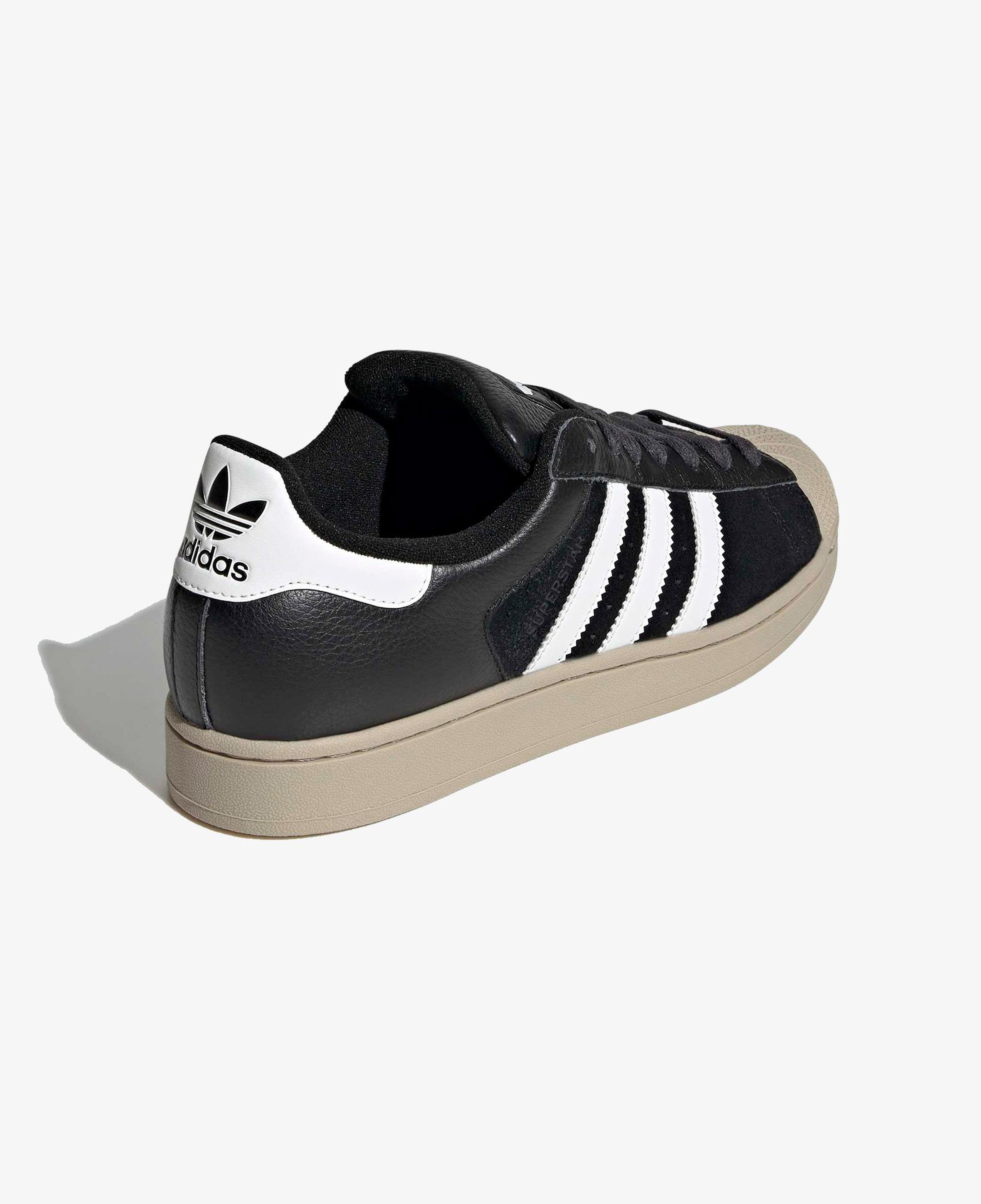 adidas Superstar Ii Unisex Siyah Spor Ayakkabı