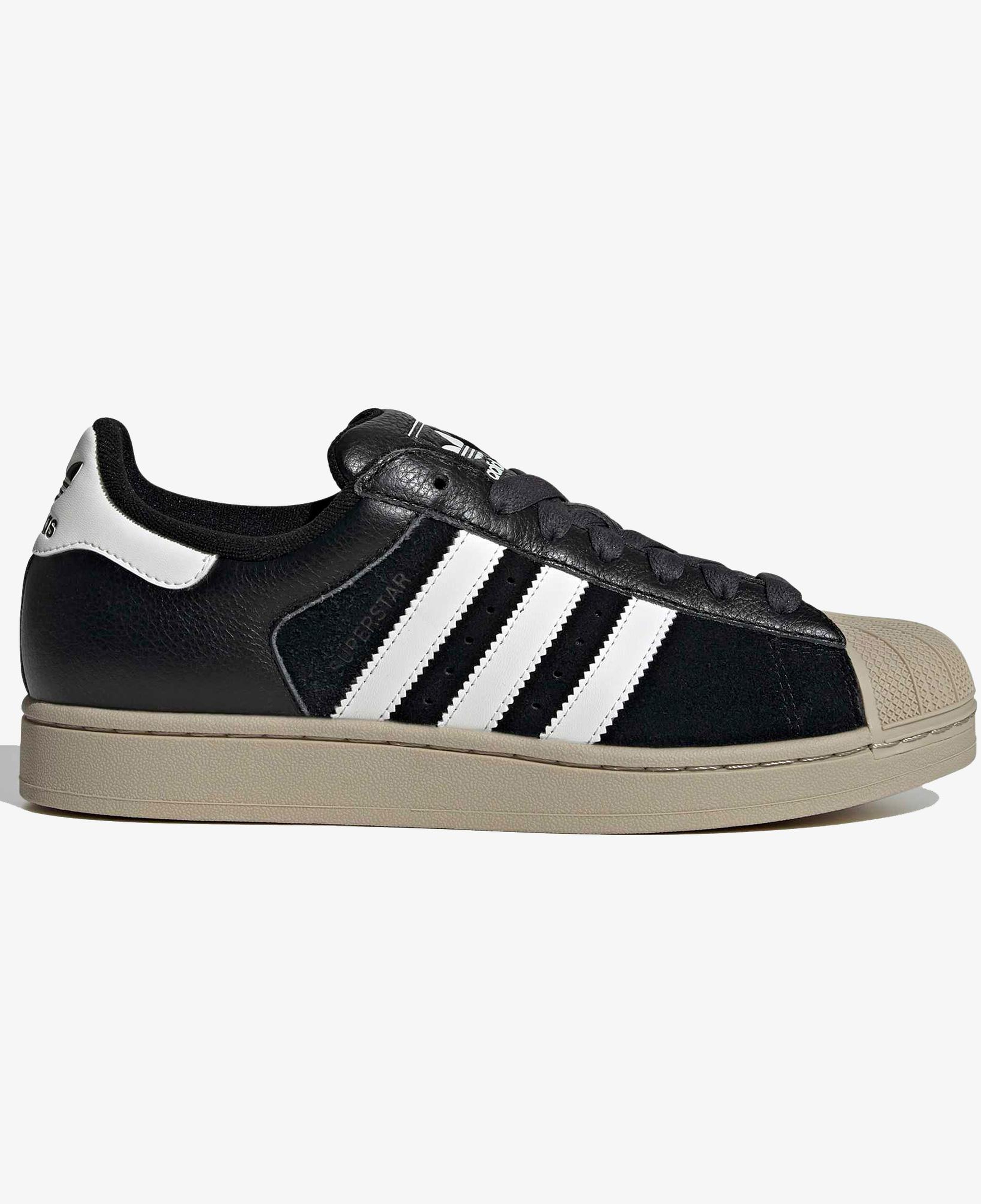 adidas Superstar Ii Unisex Siyah Spor Ayakkabı