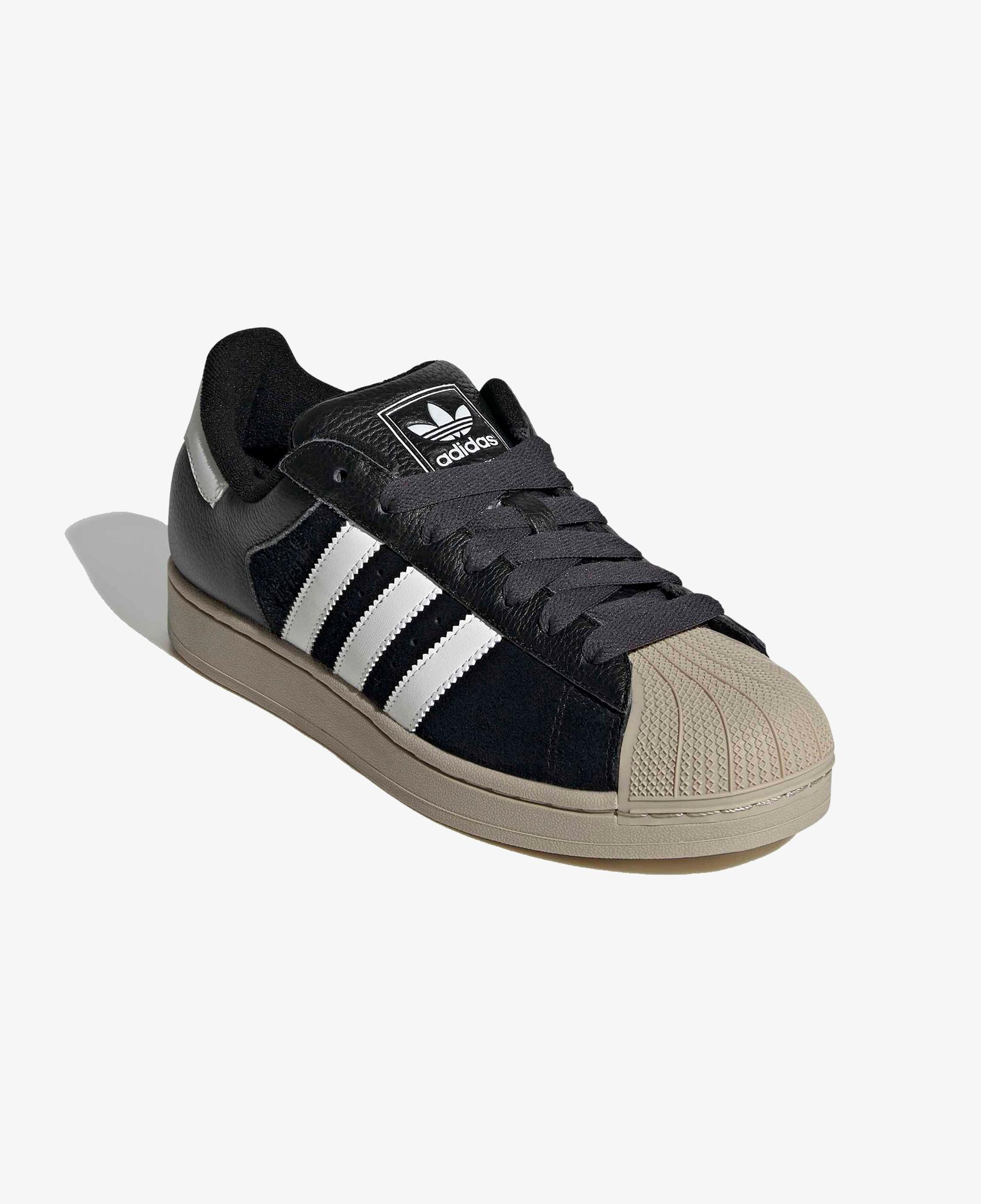 adidas Superstar Ii Unisex Siyah Spor Ayakkabı