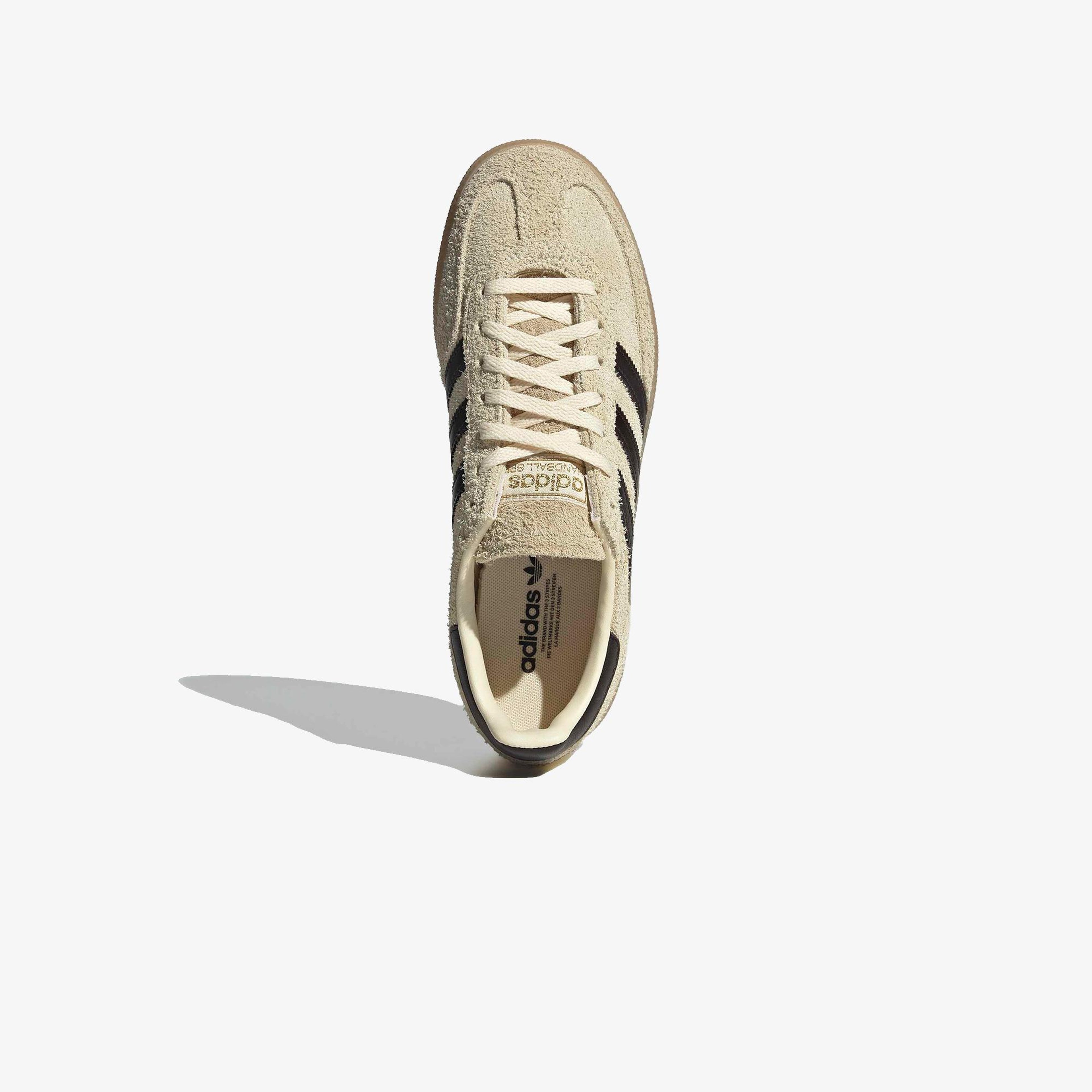 adidas Handball Spezial Kadın Bej Sneaker