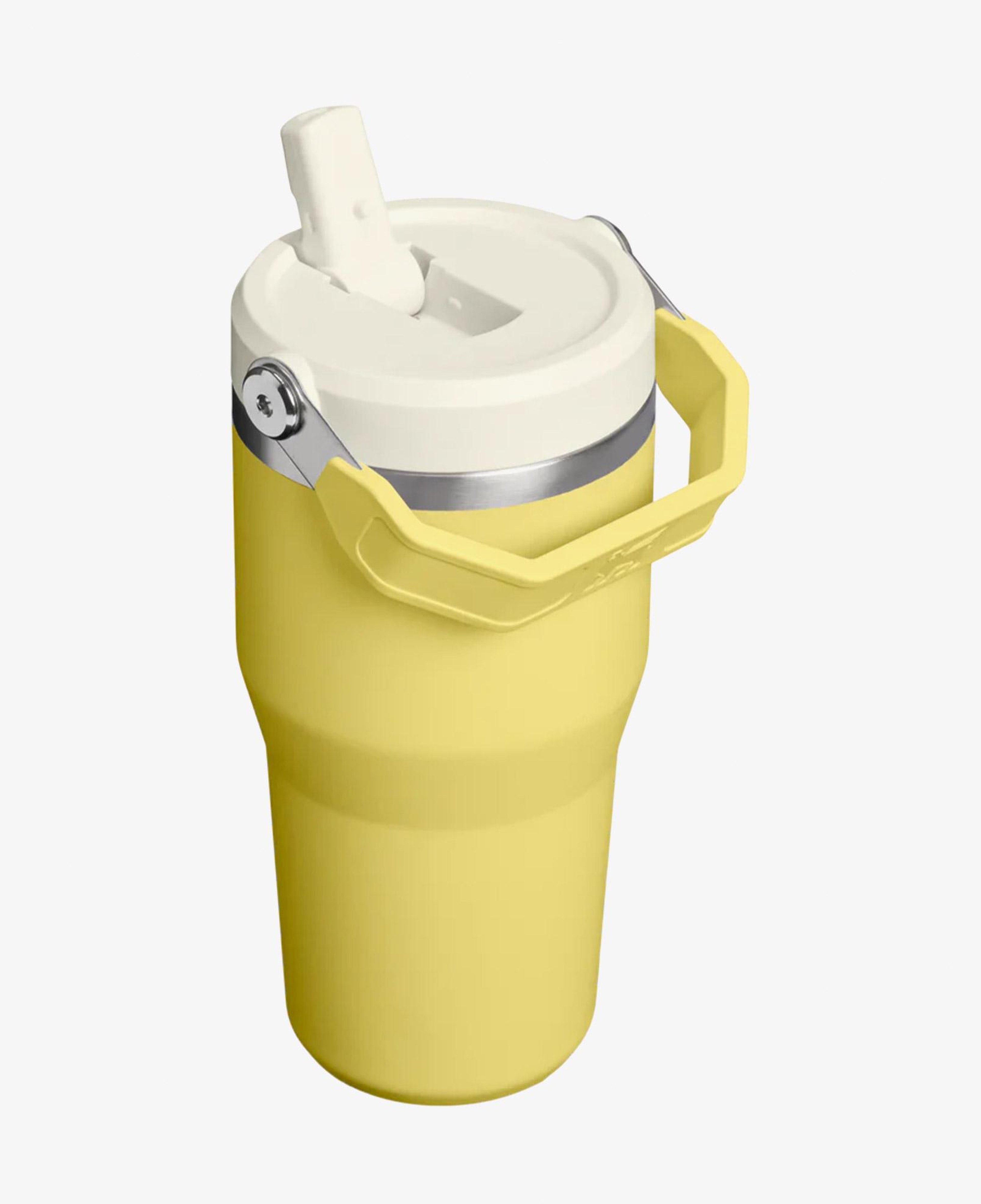 Stanley The IceFlow Flip Straw 2.0 Tumbler 0.59L Unisex Sarı Termos