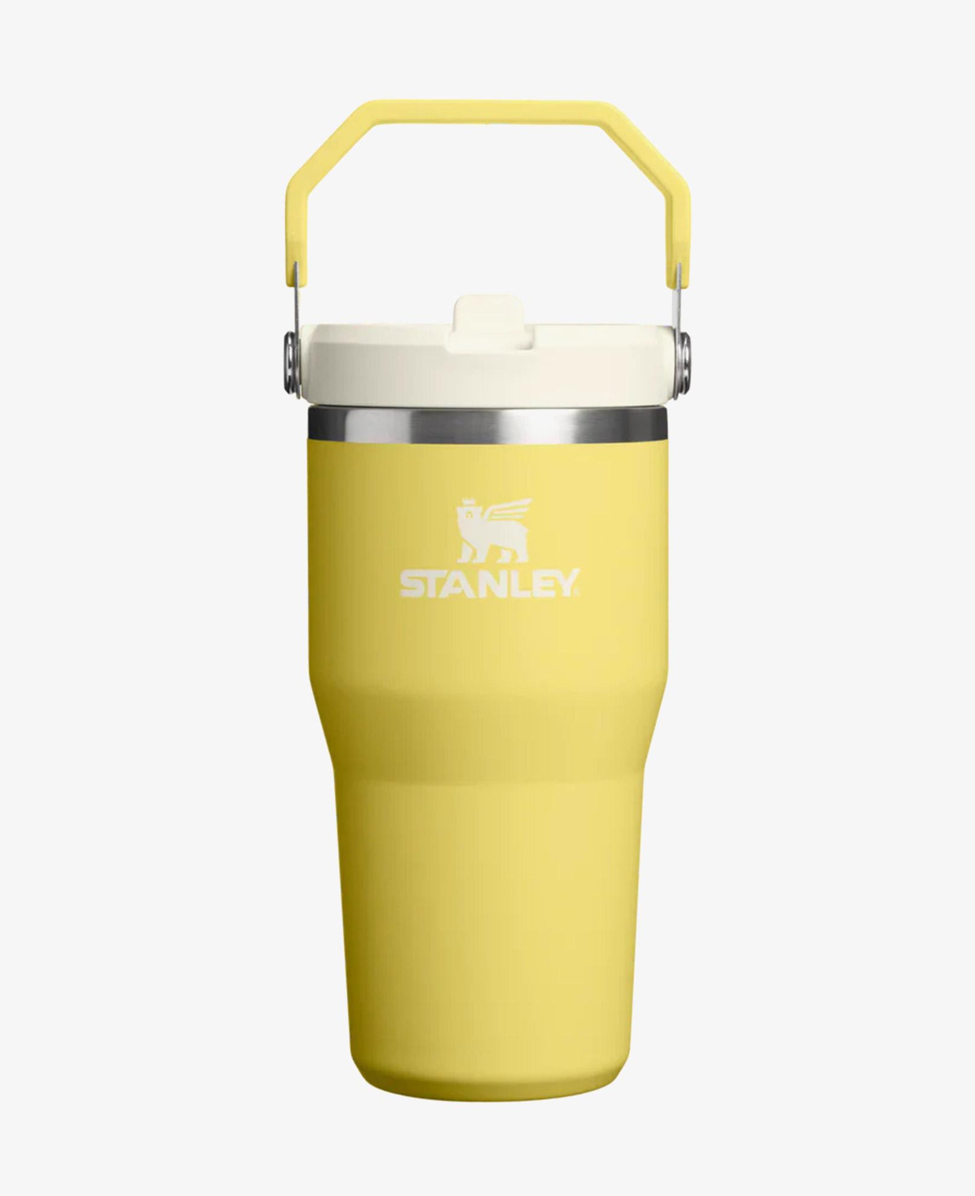 Stanley The IceFlow Flip Straw 2.0 Tumbler 0.59L Unisex Sarı Termos