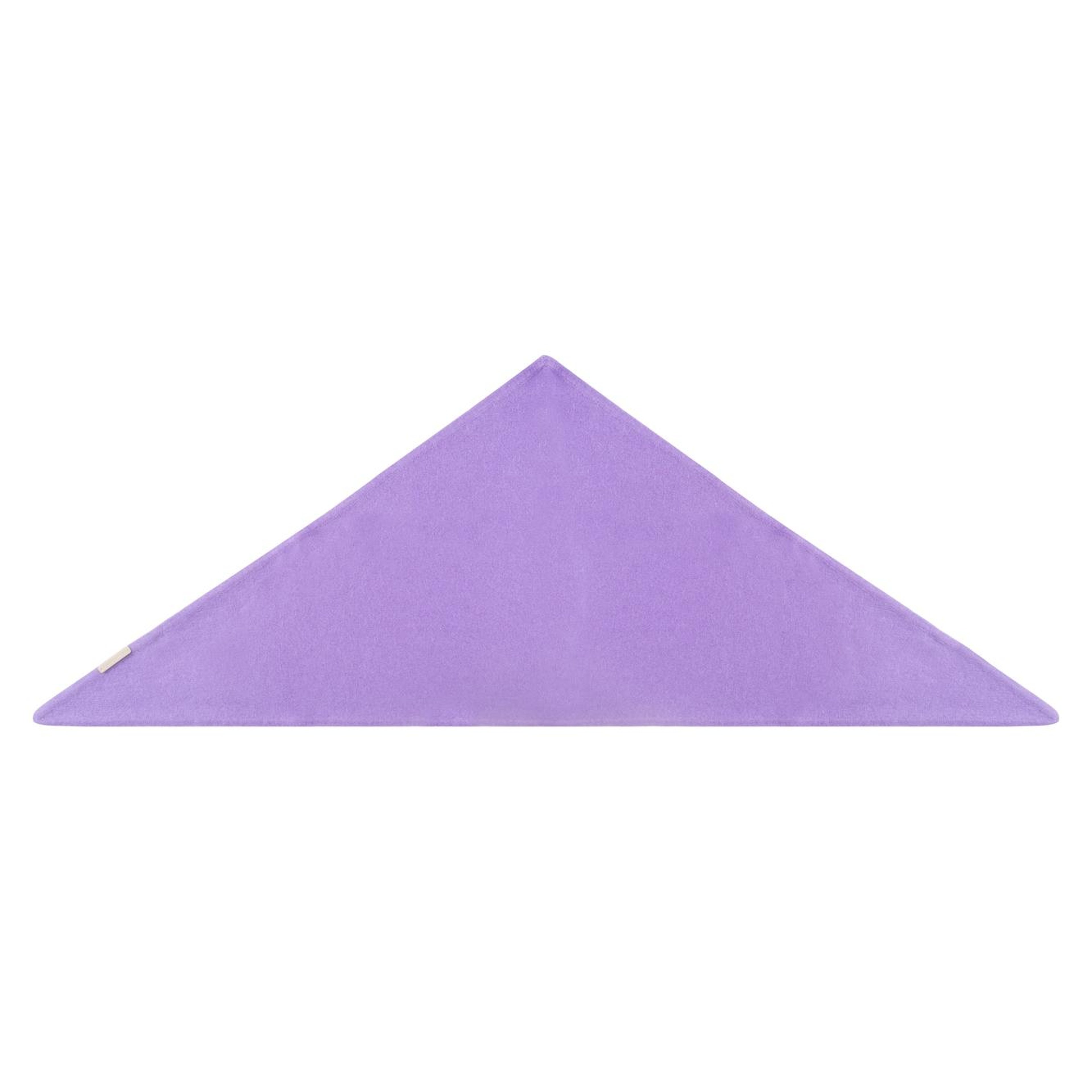 Lila Rose Saf Kaşmir Bandana 115x45x45 cm