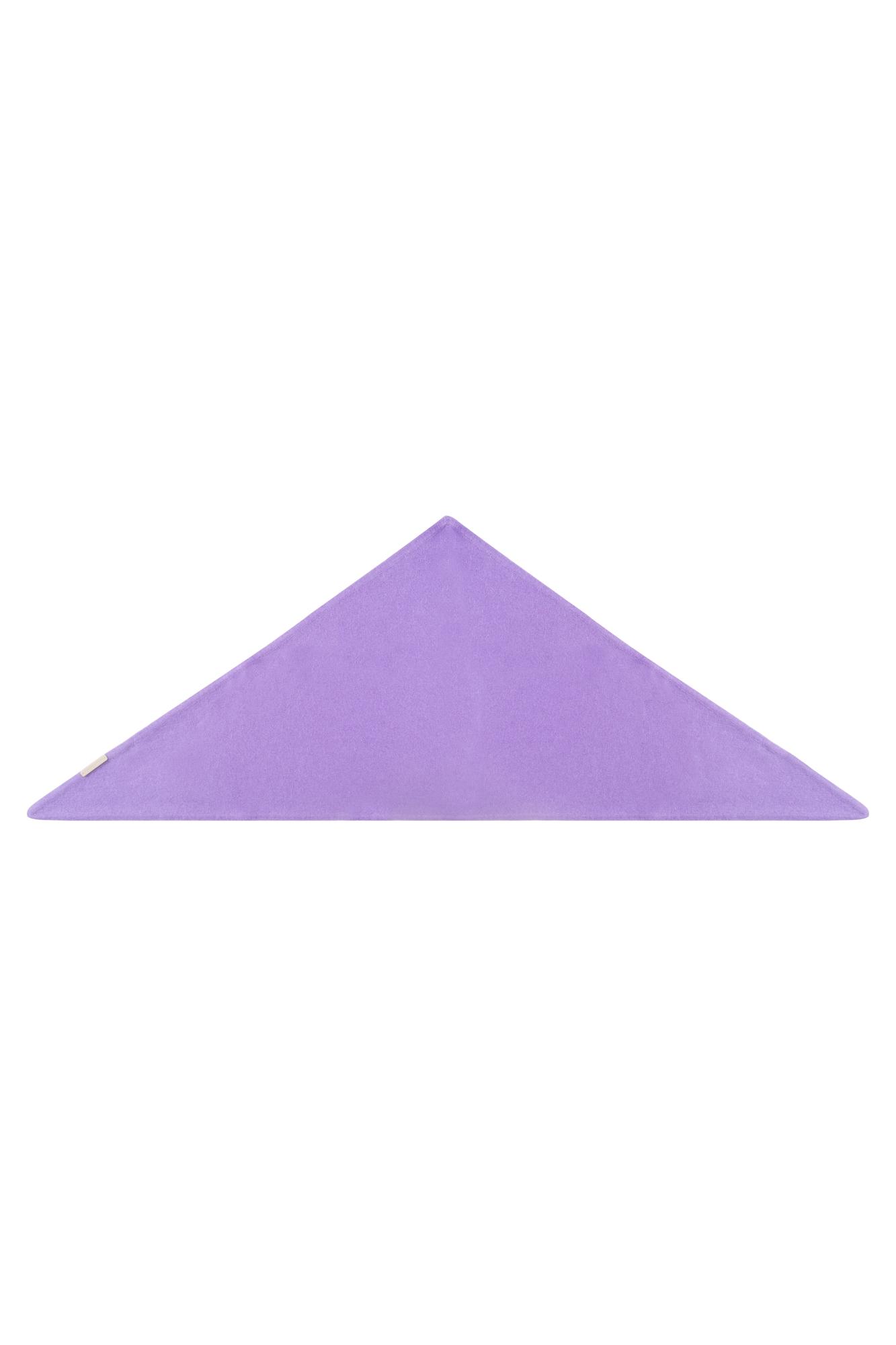 Lila Rose Saf Kaşmir Bandana 115x45x45 cm