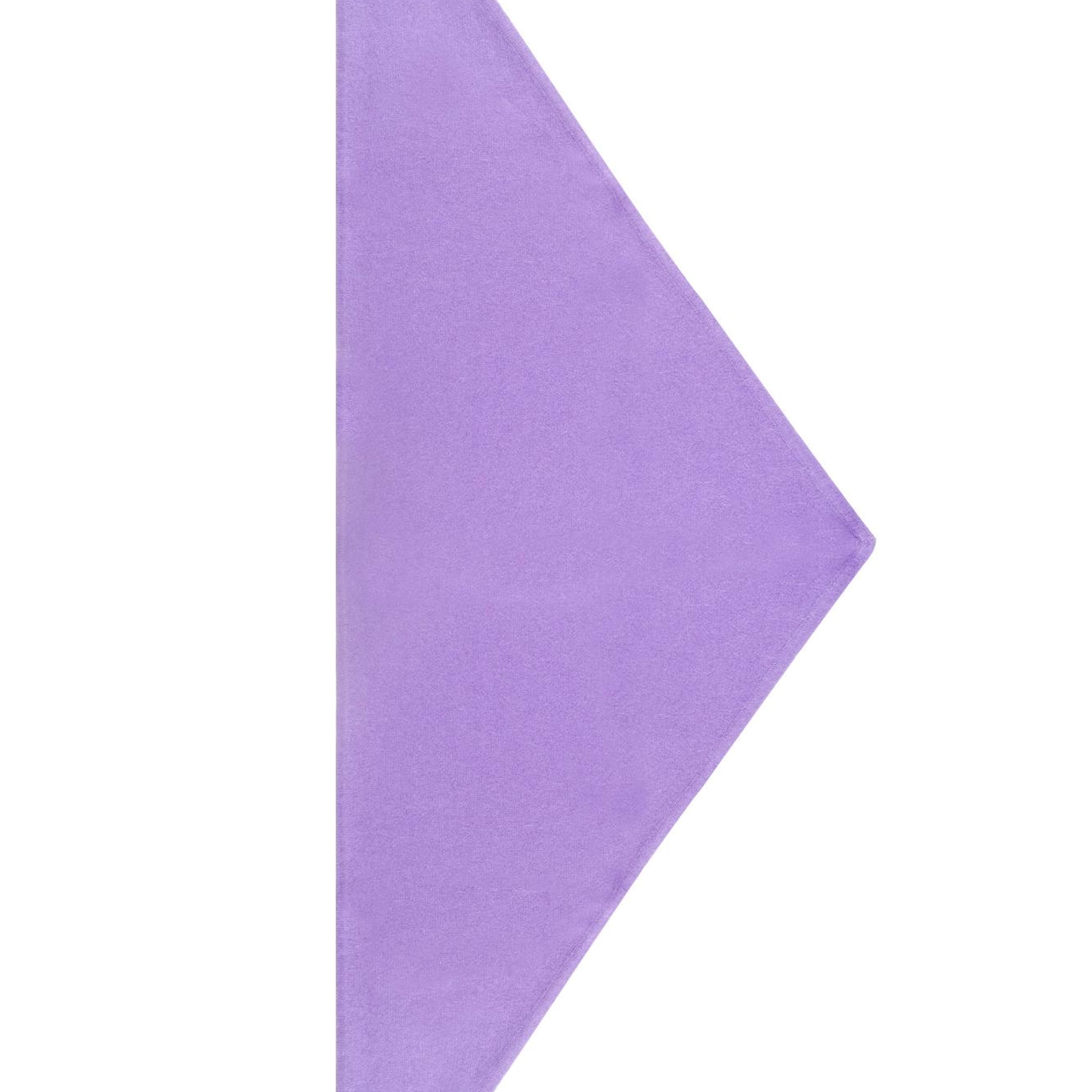 Lila Rose Saf Kaşmir Bandana 115x45x45 cm