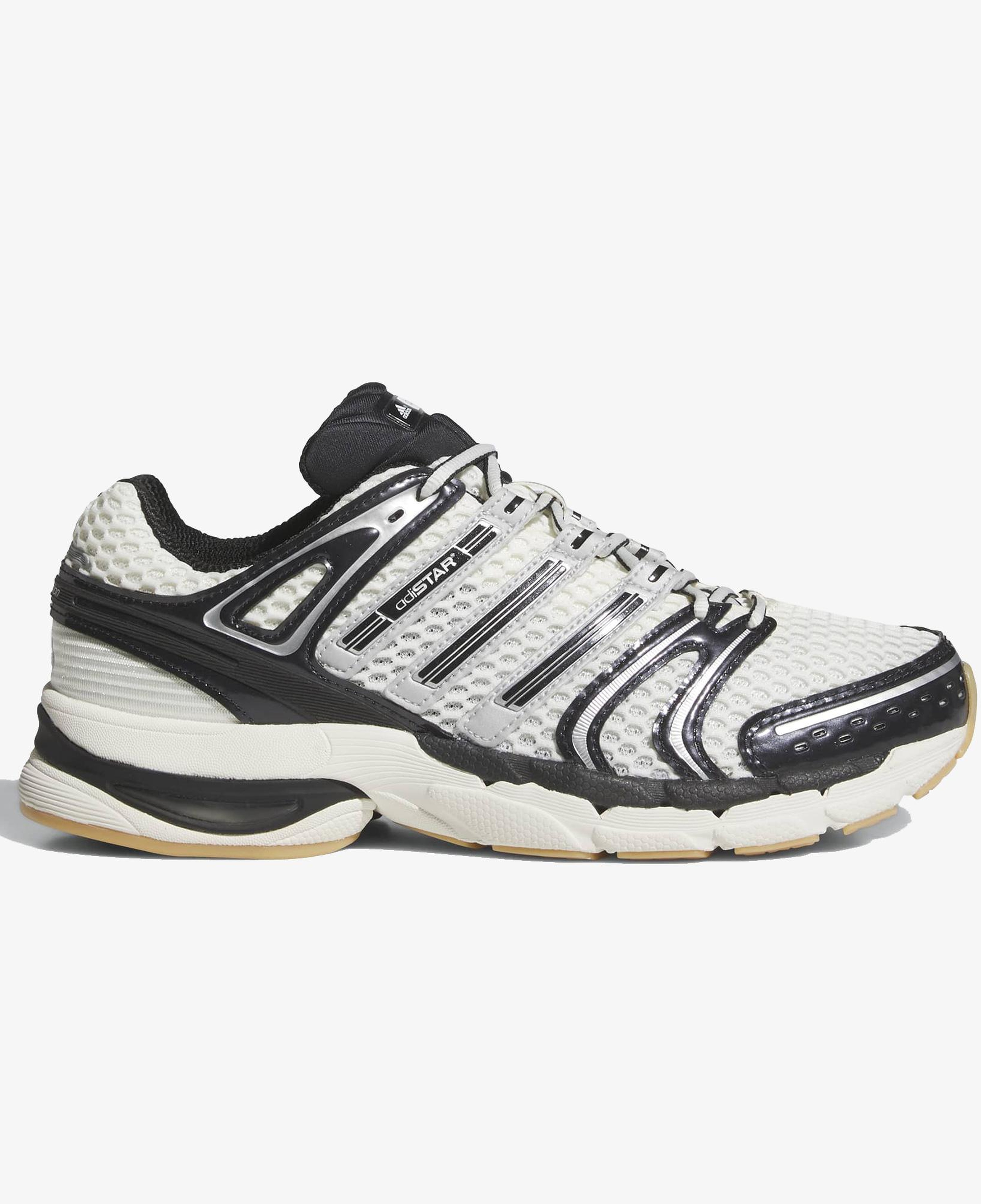 adidas Adistar Control 5 Erkek Beyaz Spor Ayakkabı