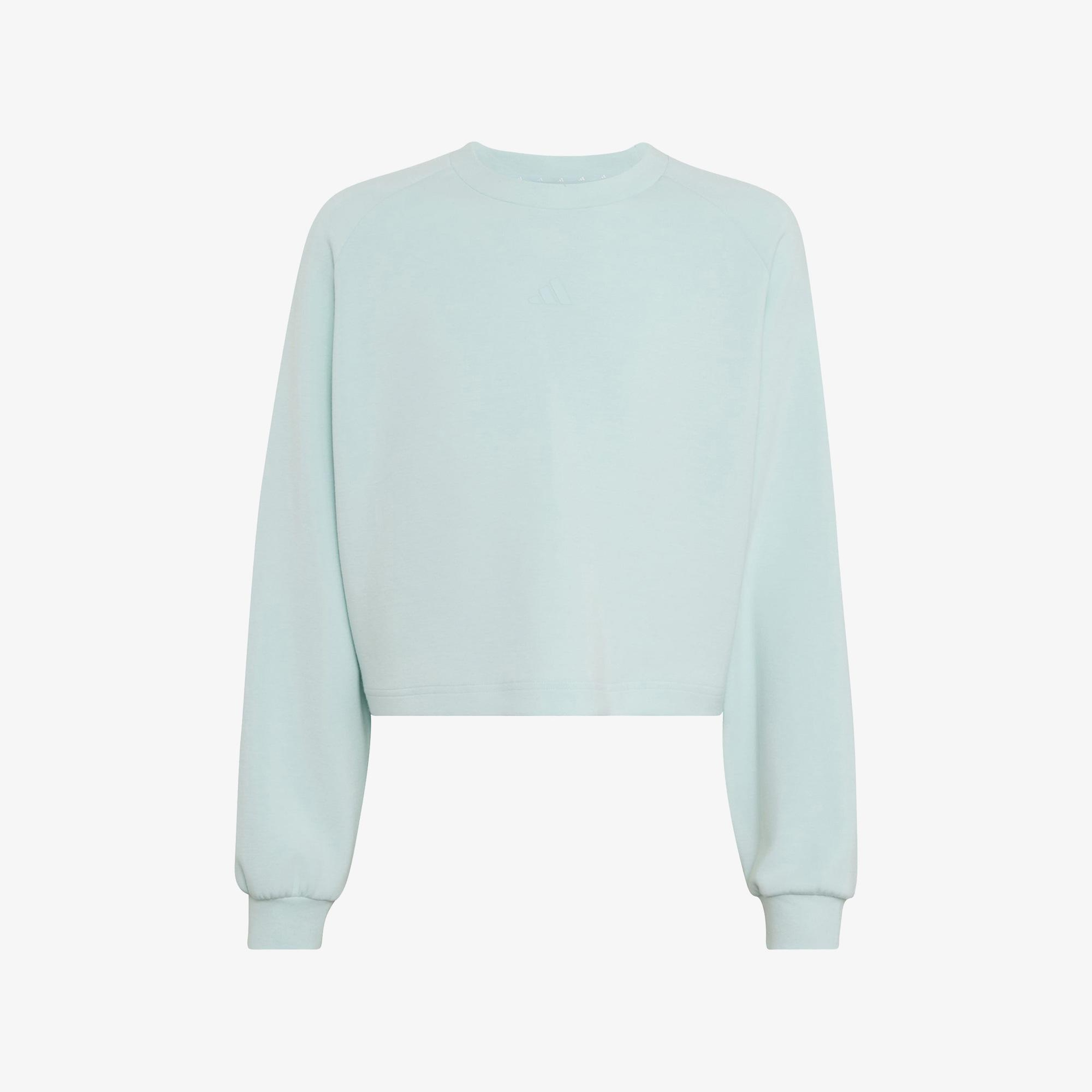 adidas G Swt Çocuk Siyah Sweatshirt