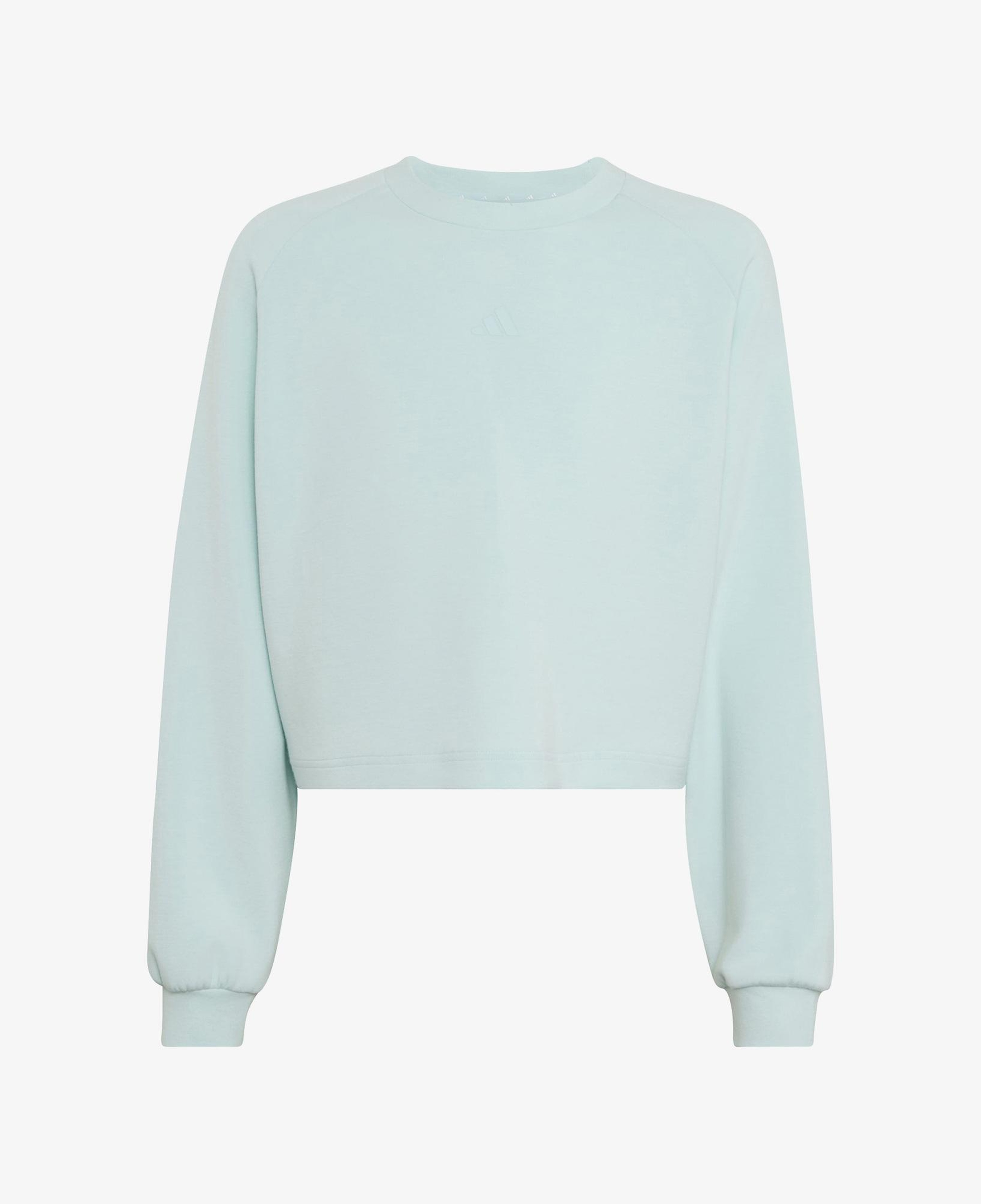 adidas G Swt Çocuk Siyah Sweatshirt