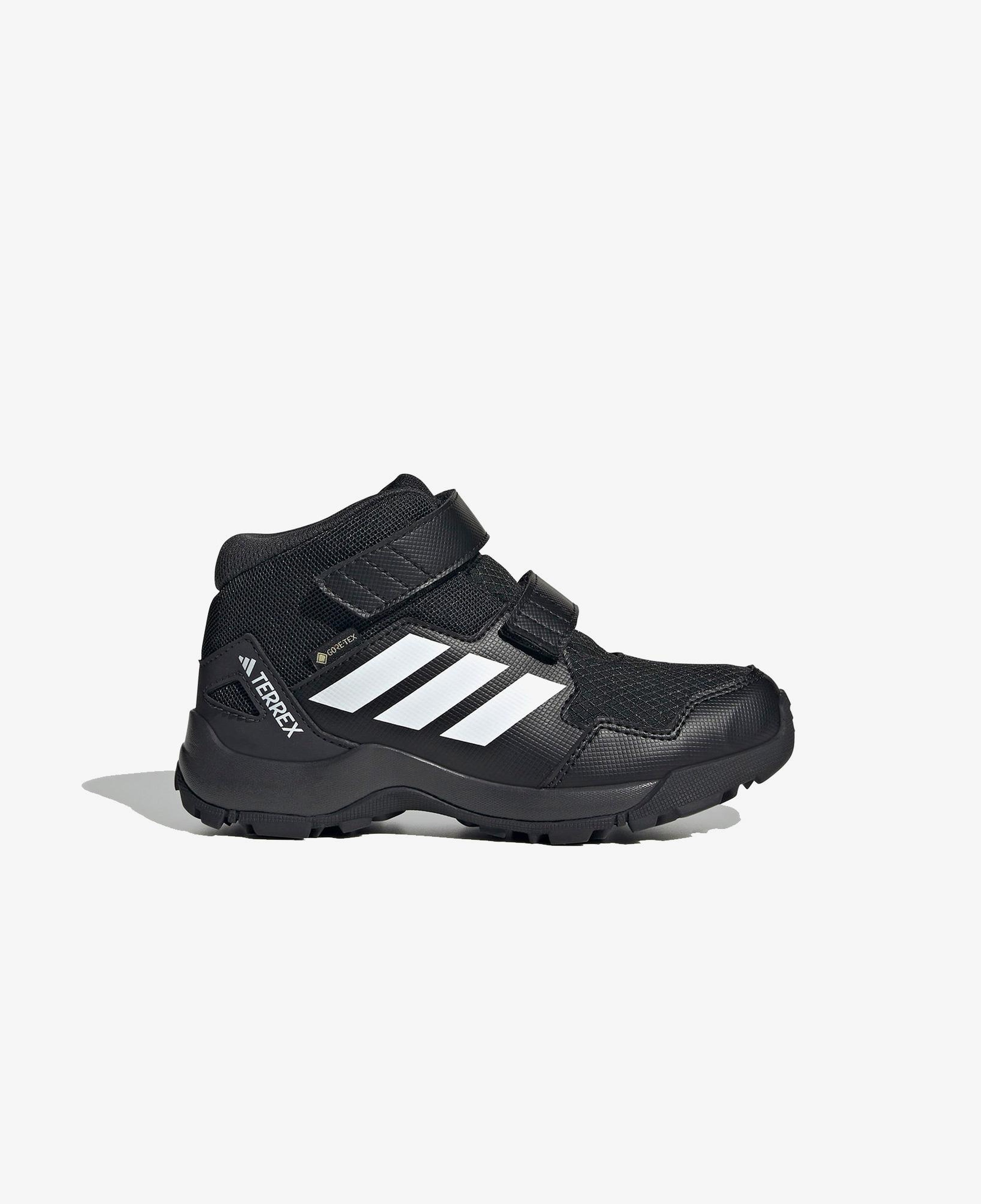 adidas Terrex Skychaser Mid Gtx Comfort Çocuk Siyah Koşu Ayakkabısı