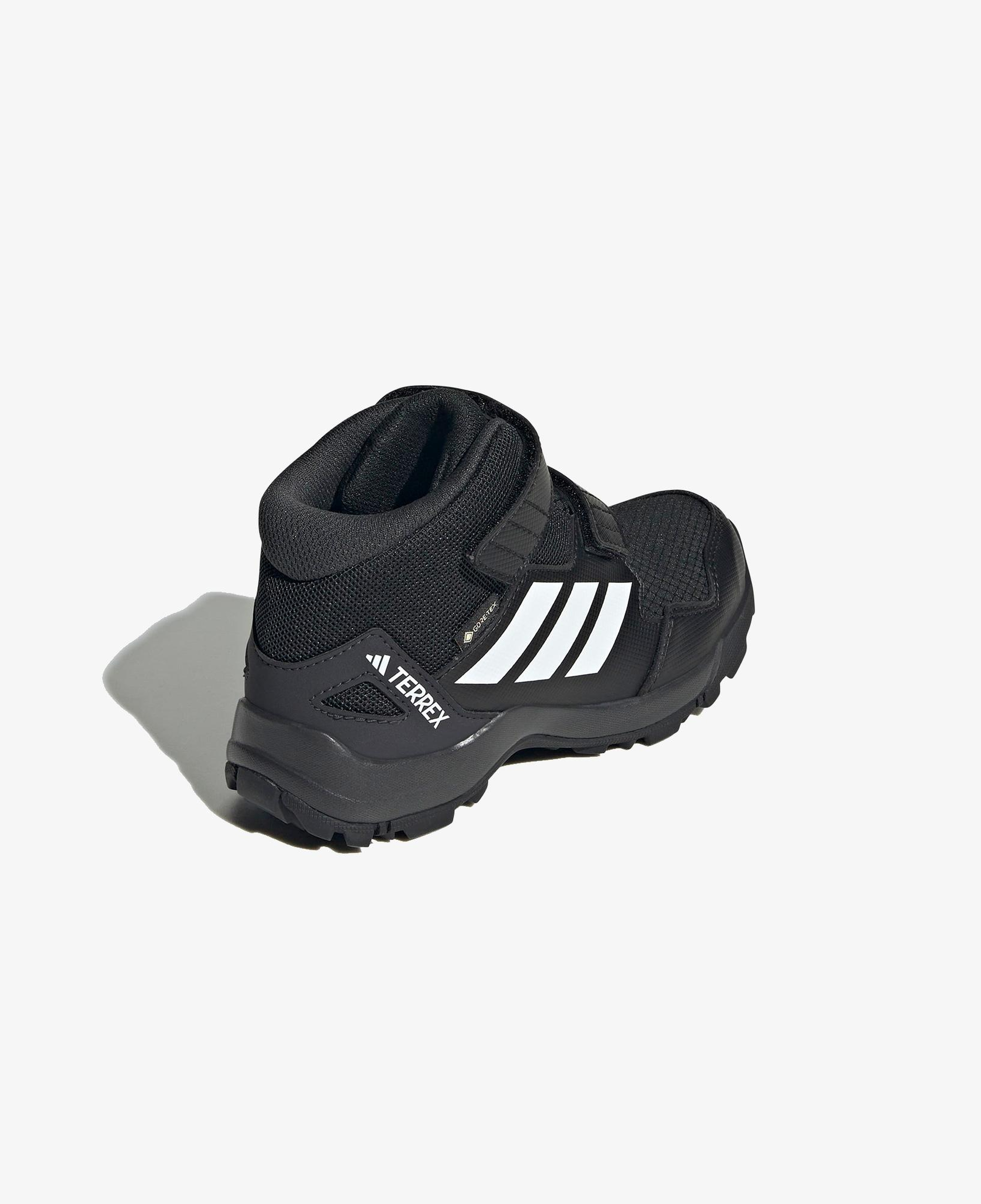 adidas Terrex Skychaser Mid Gtx Comfort Çocuk Siyah Koşu Ayakkabısı