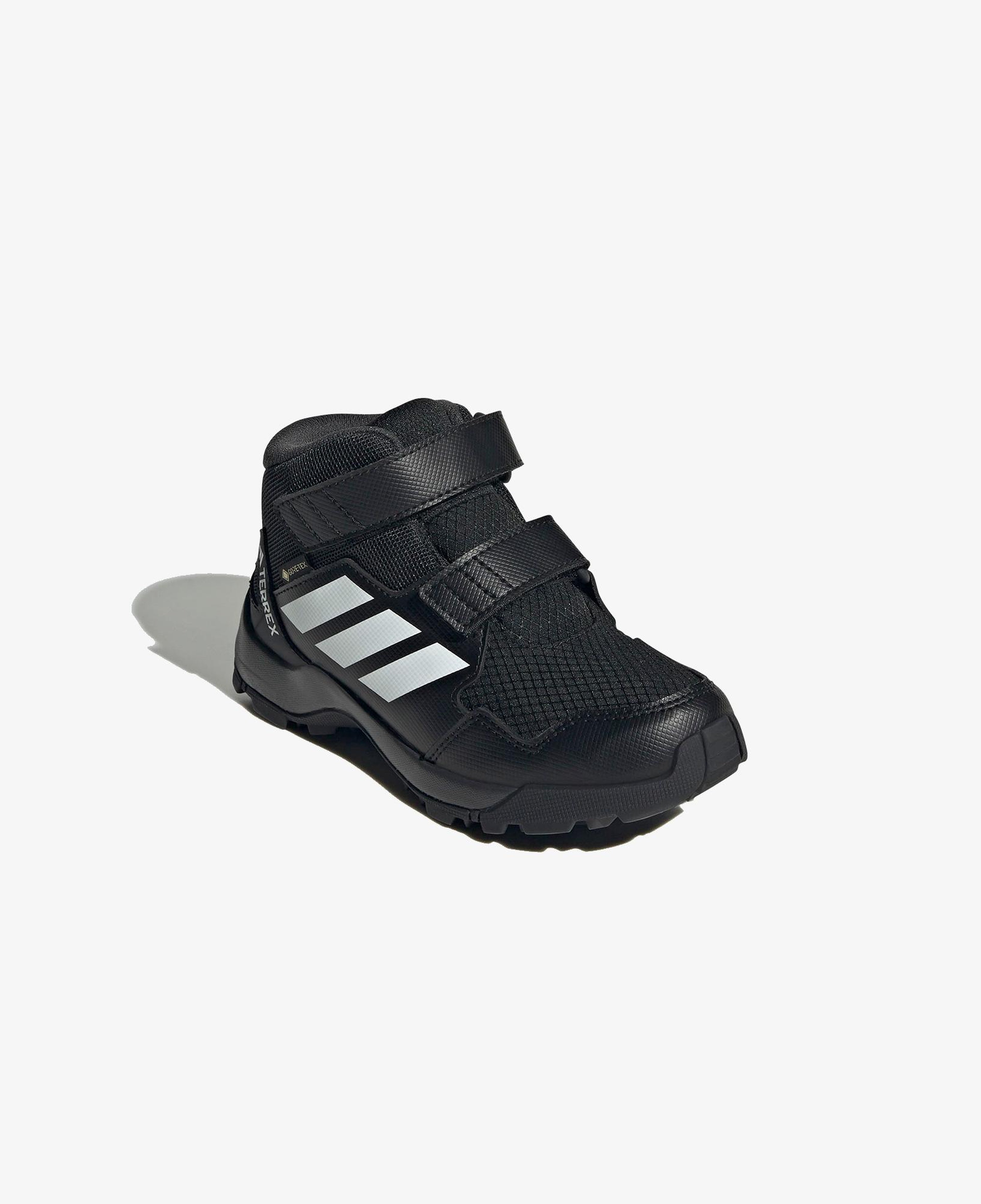 adidas Terrex Skychaser Mid Gtx Comfort Çocuk Siyah Koşu Ayakkabısı