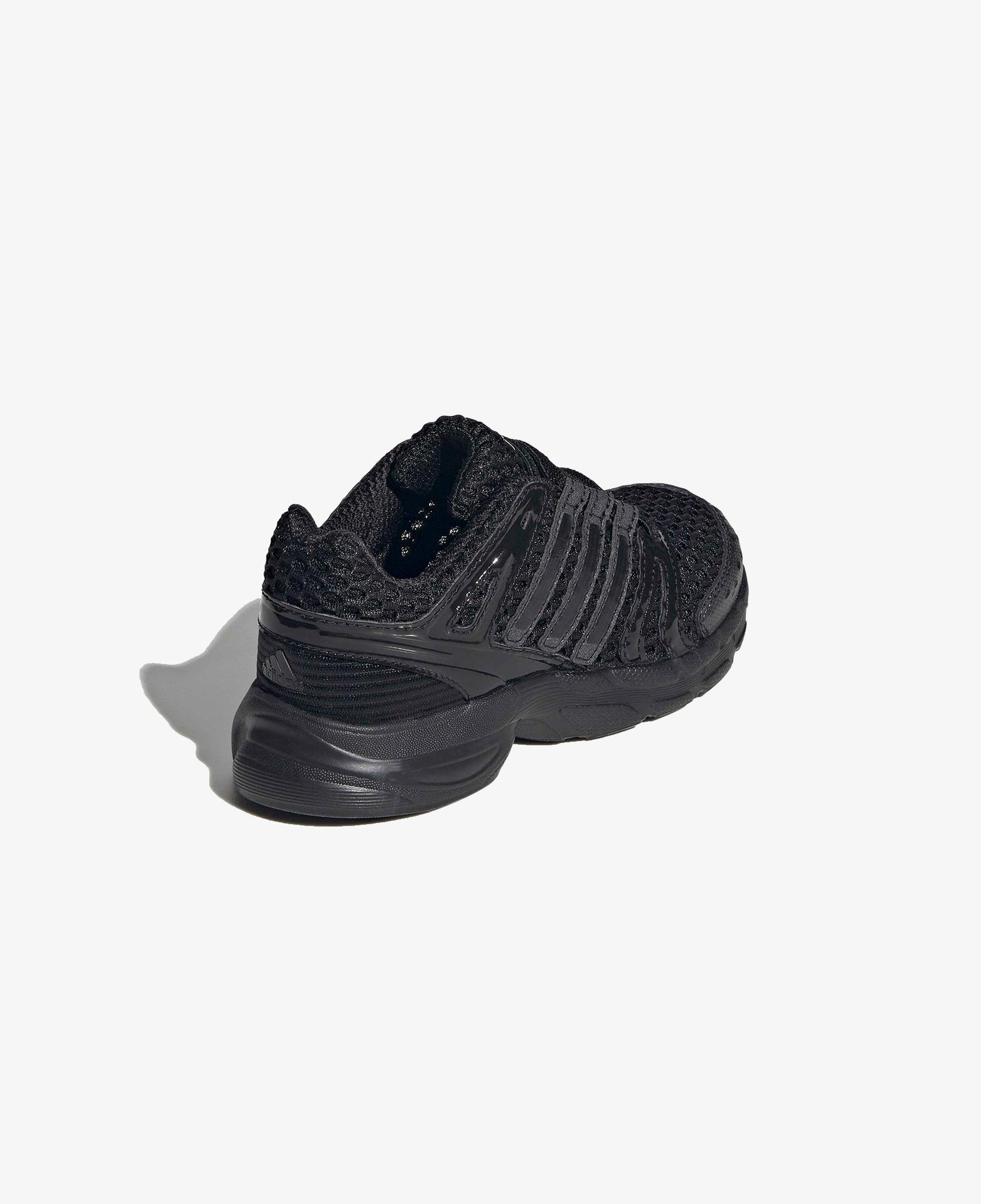 adidas Adistar Control 5 Elastic Lace Çocuk Siyah Koşu Ayakkabısı