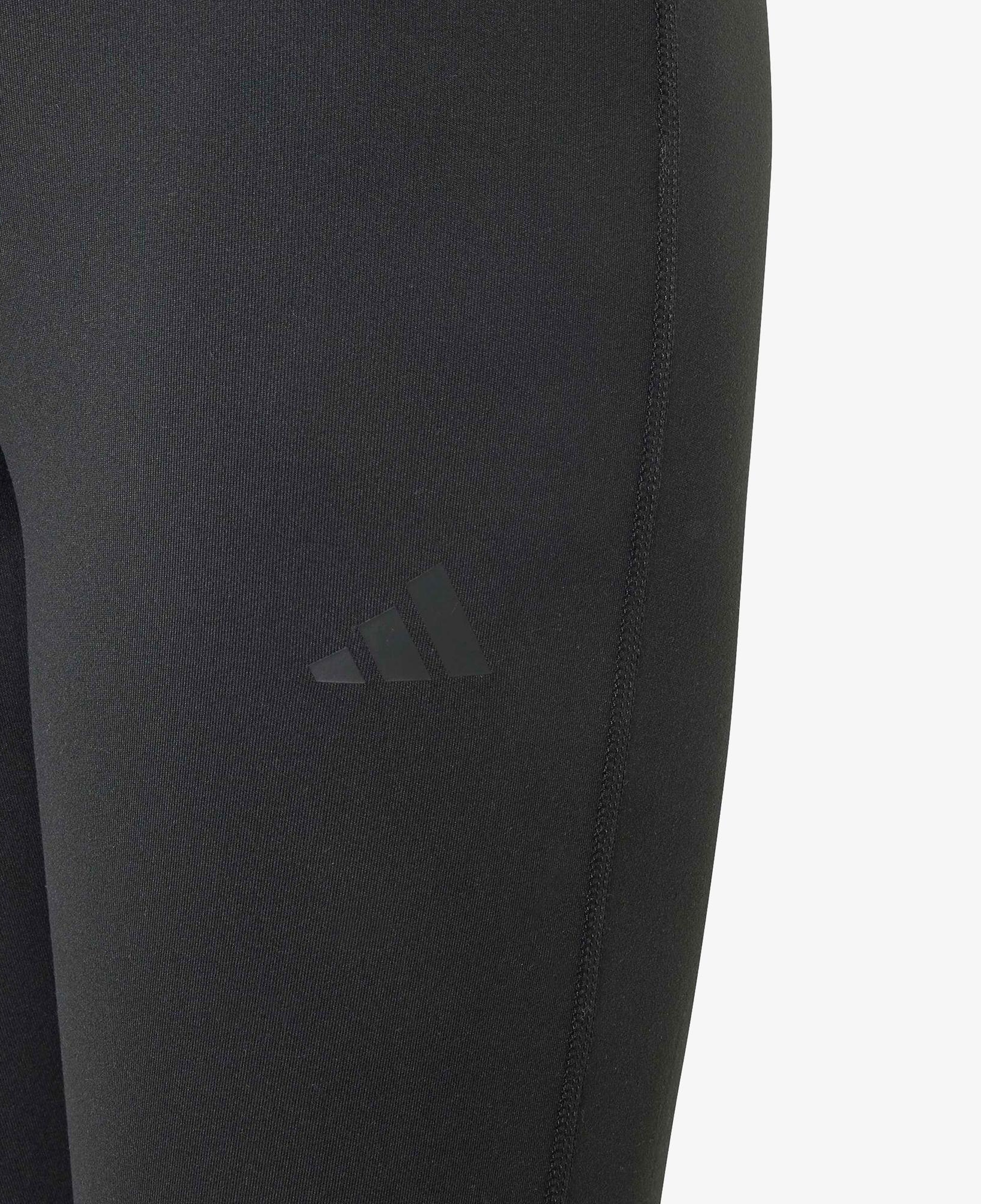 adidas G Leg Çocuk Siyah Tayt
