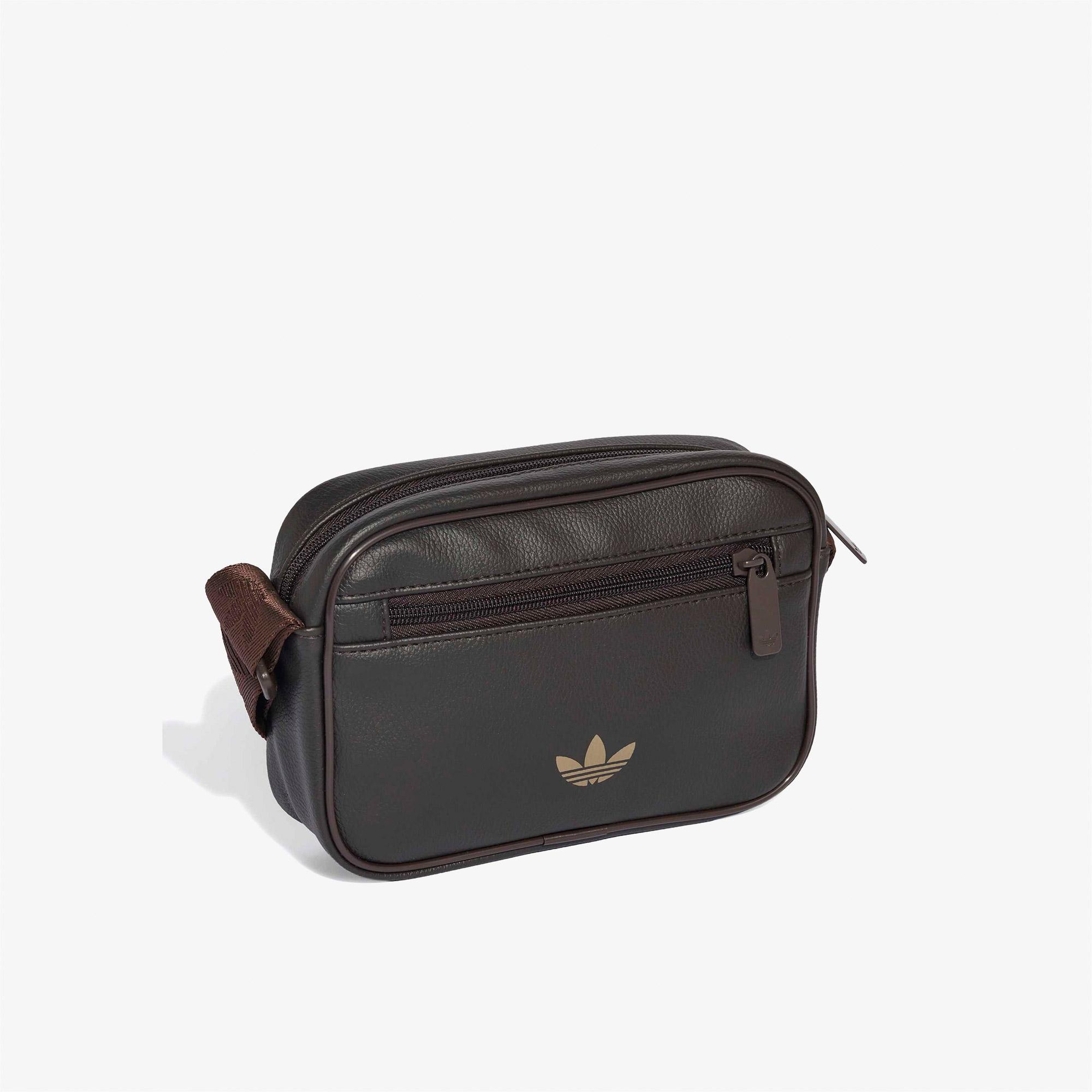 adidas Airliner Erkek Kahverengi El Çantası