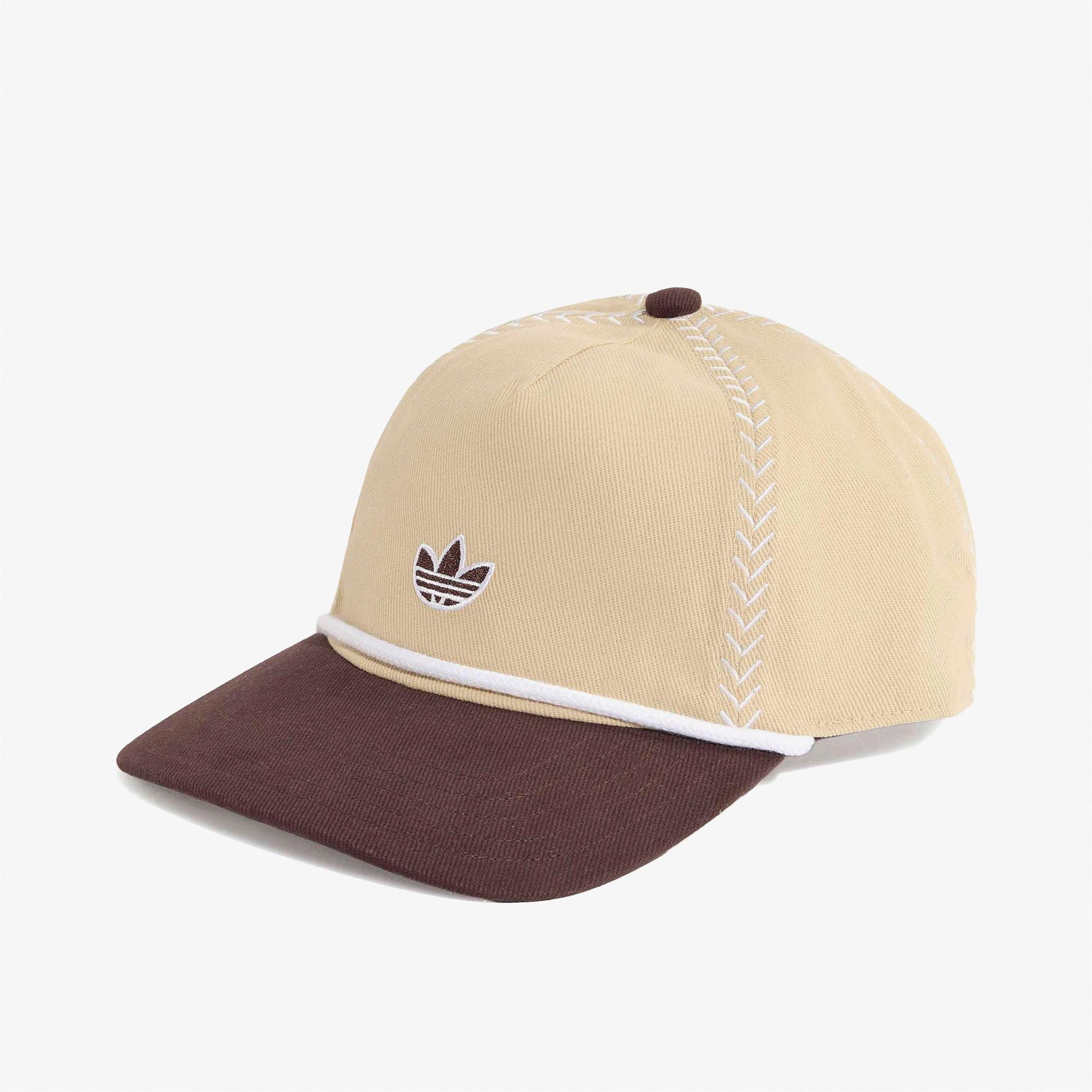 adidas Dad Unisex Bej Şapka