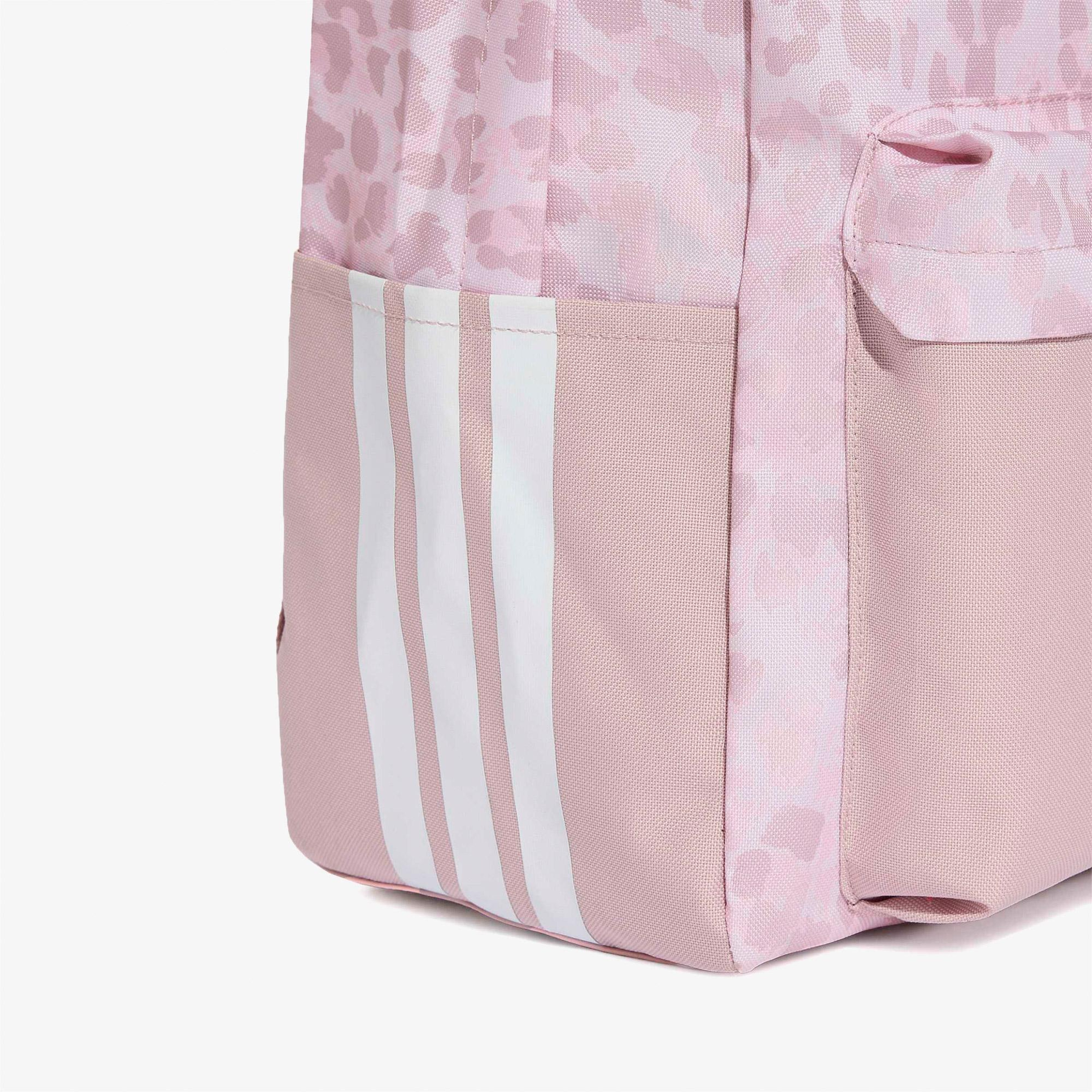 adidas Leo Graphic Çocuk Pembe Sırt Çantası