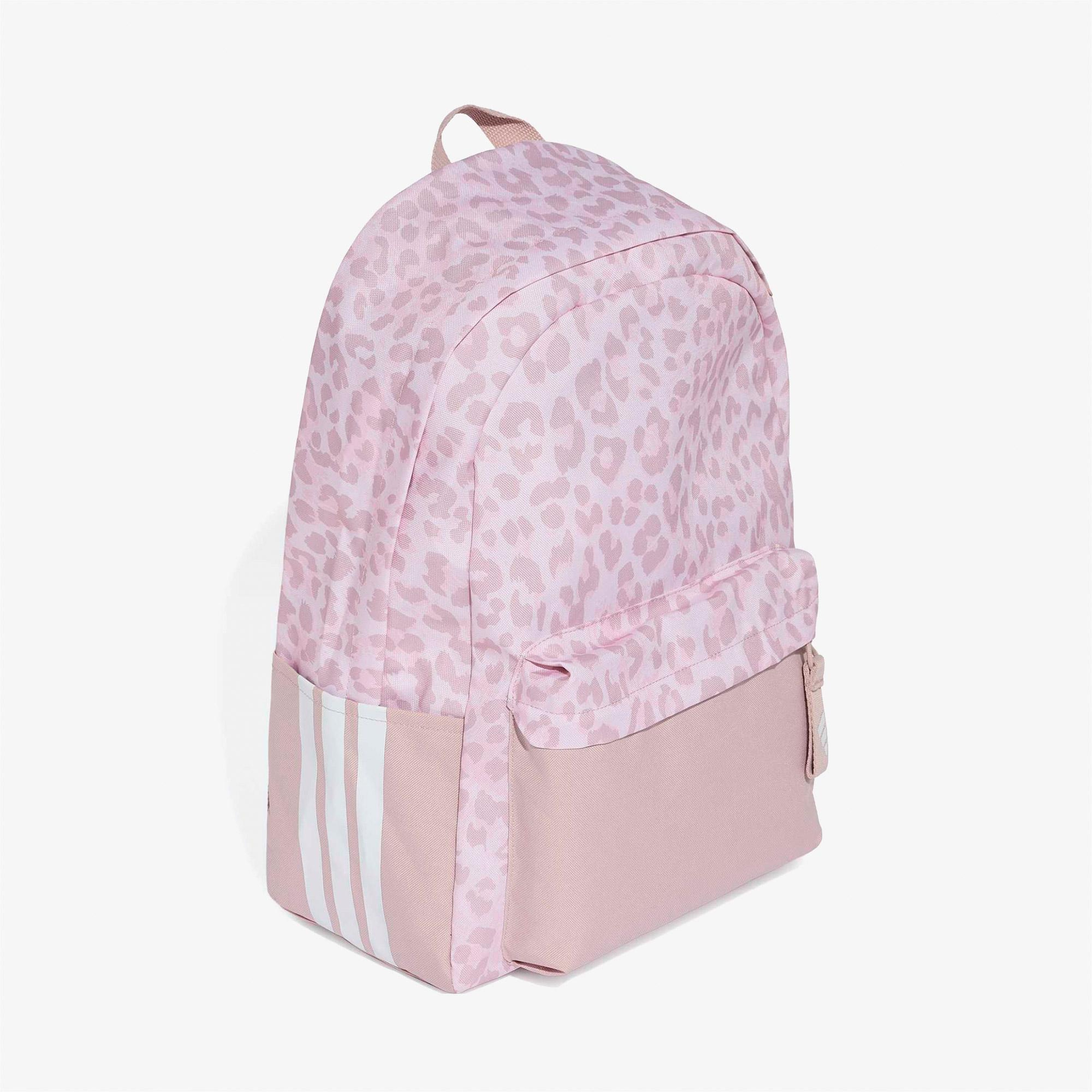 adidas Leo Graphic Çocuk Pembe Sırt Çantası