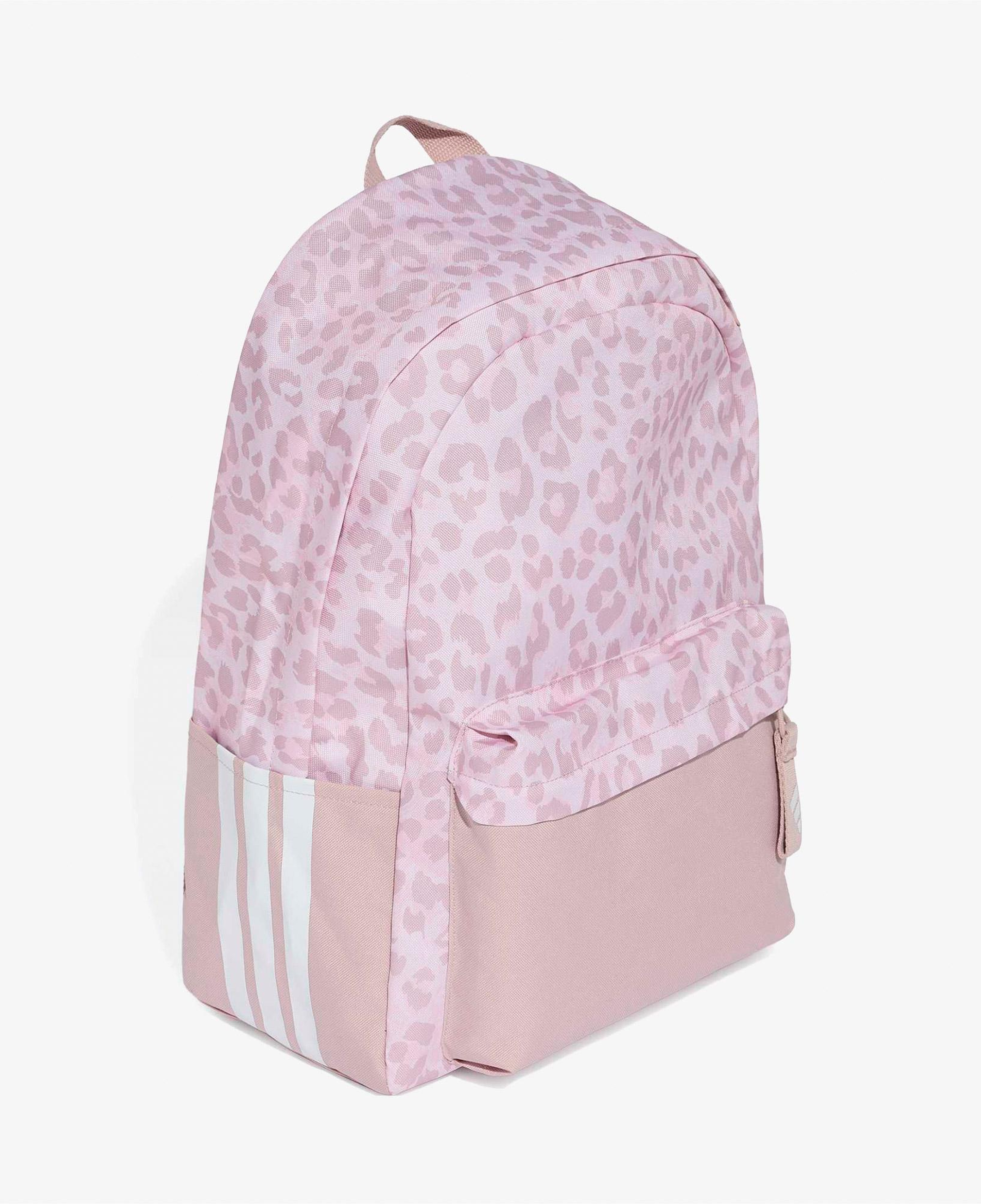 adidas Leo Graphic Çocuk Pembe Sırt Çantası