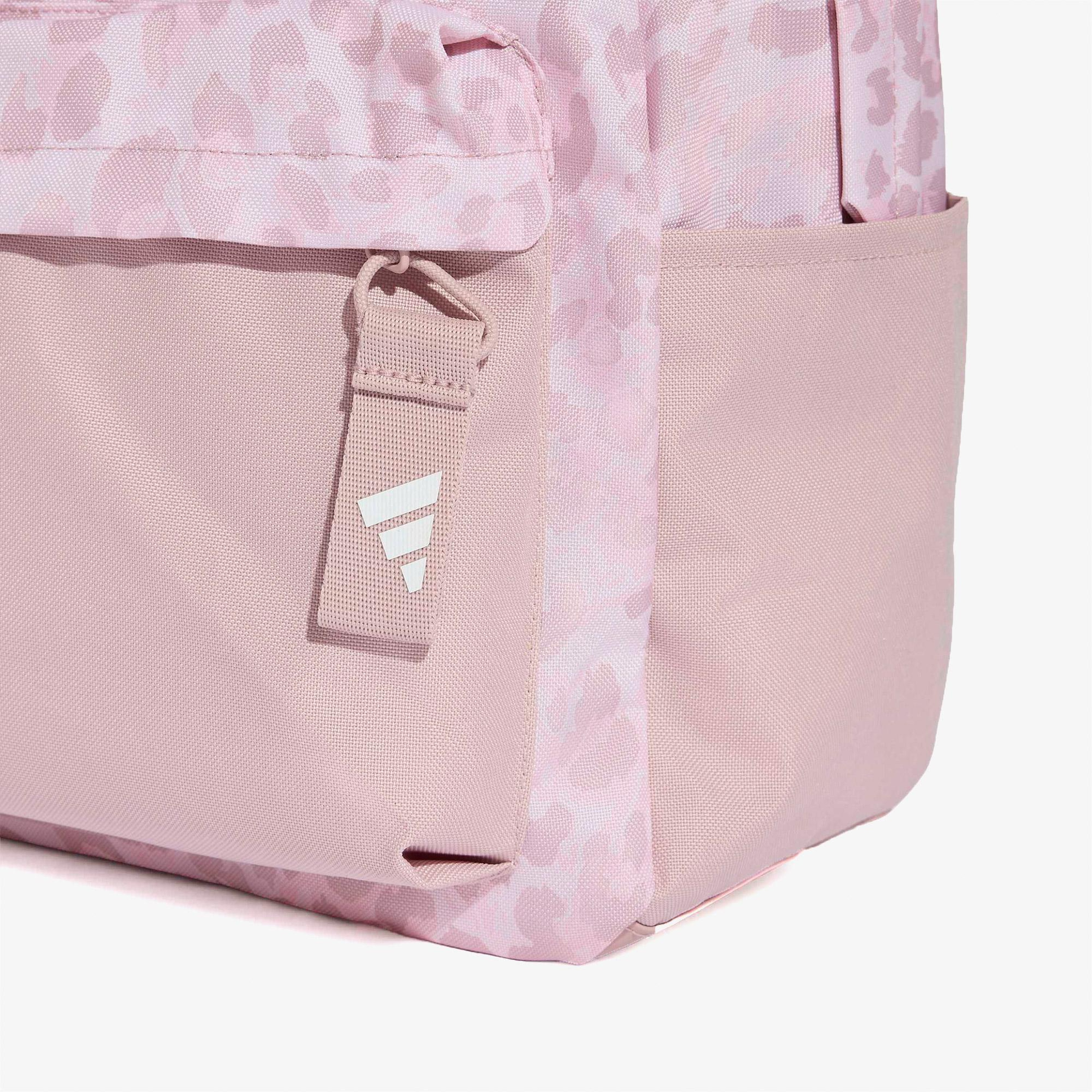 adidas Leo Graphic Çocuk Pembe Sırt Çantası