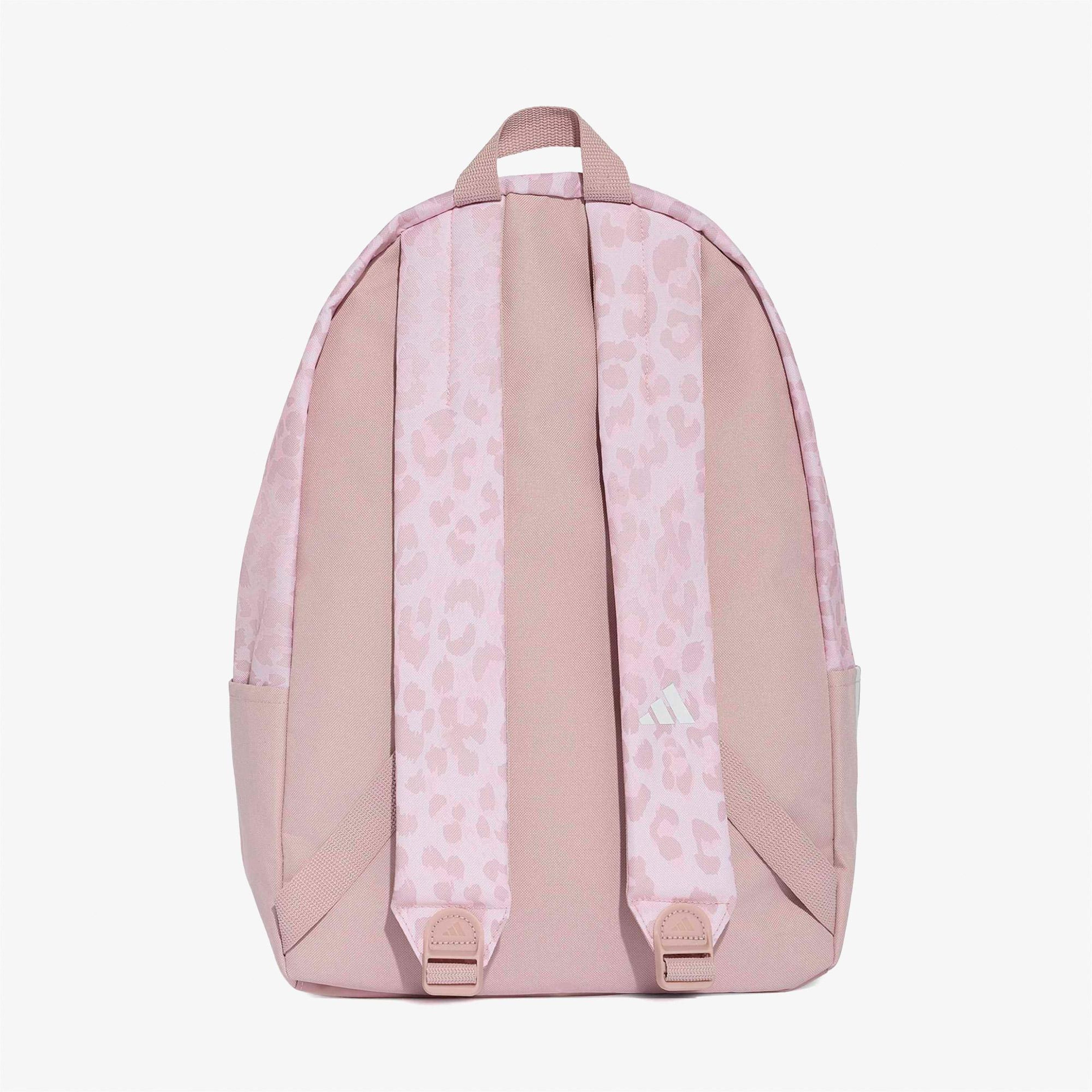 adidas Leo Graphic Çocuk Pembe Sırt Çantası