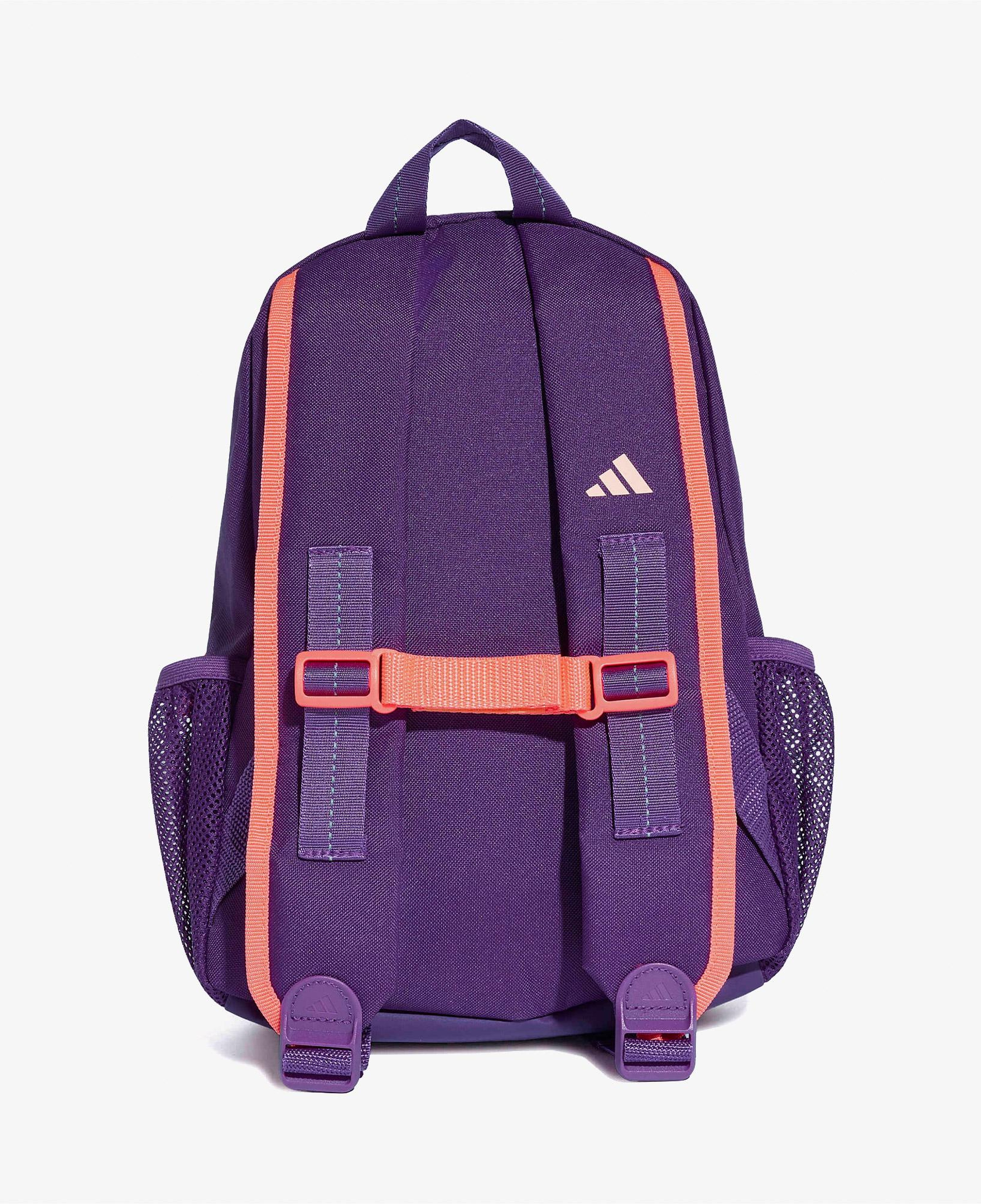 adidas Neon Çocuk Mor Sırt Çantası