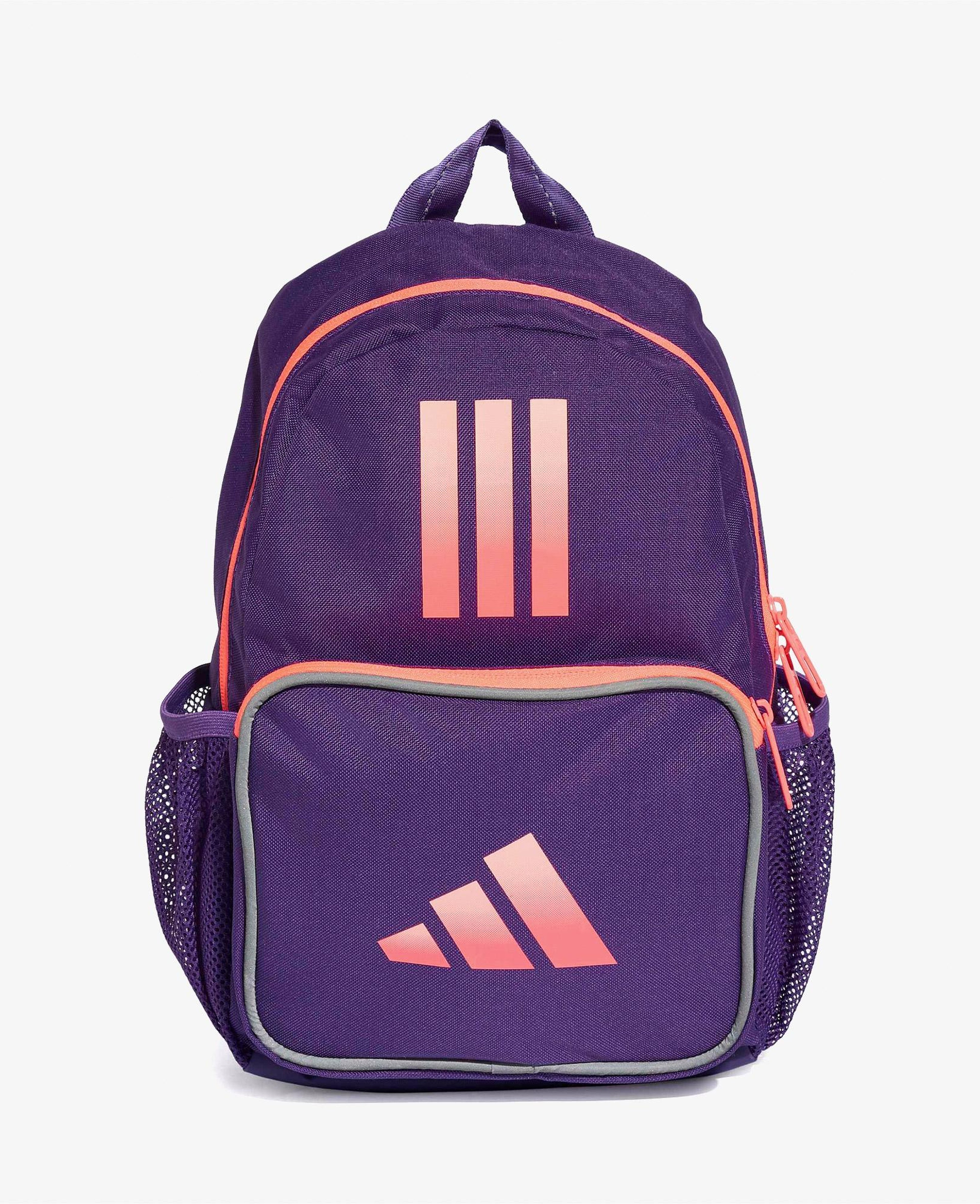adidas Neon Çocuk Mor Sırt Çantası