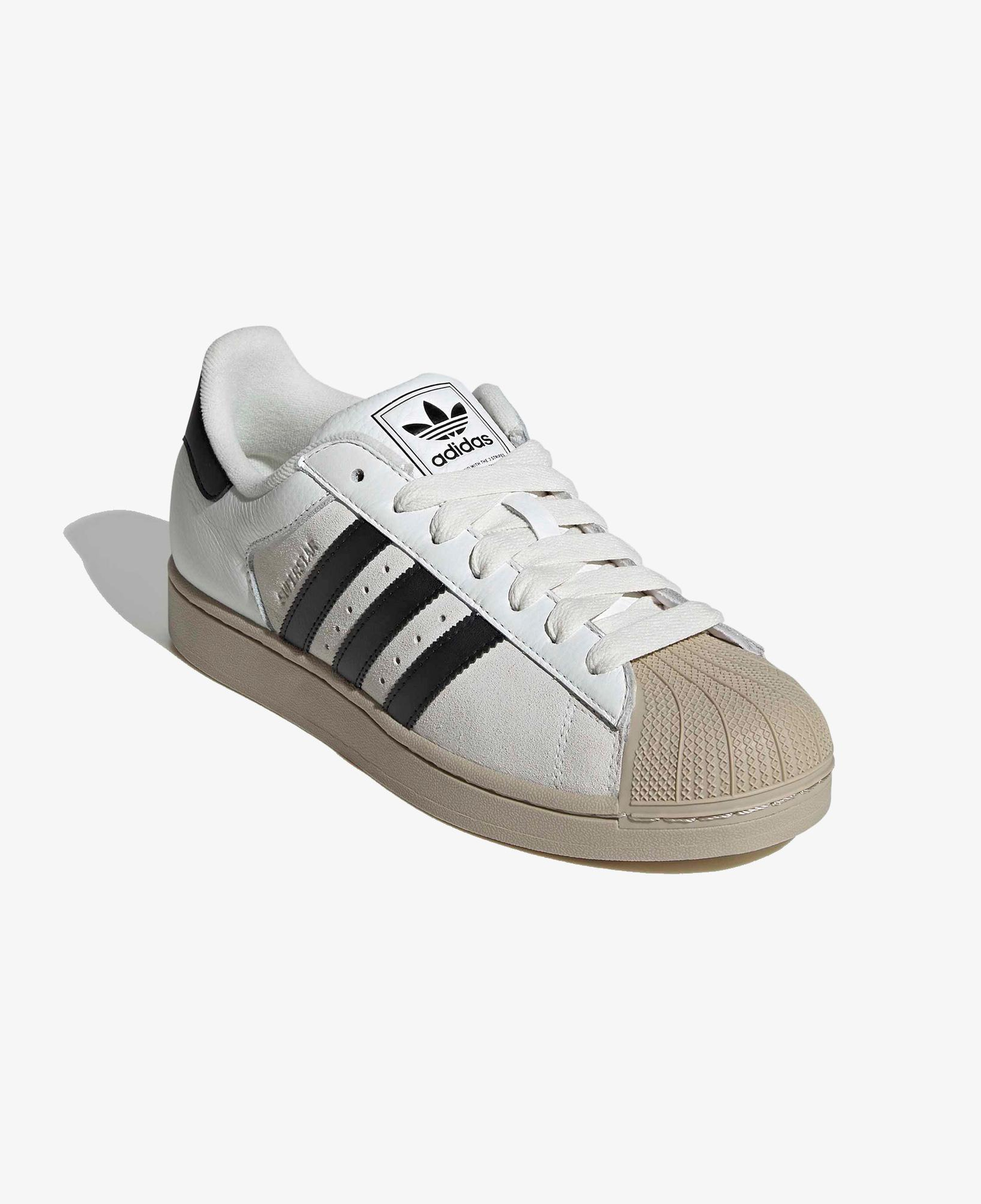 adidas Superstar II Erkek Beyaz Sneaker