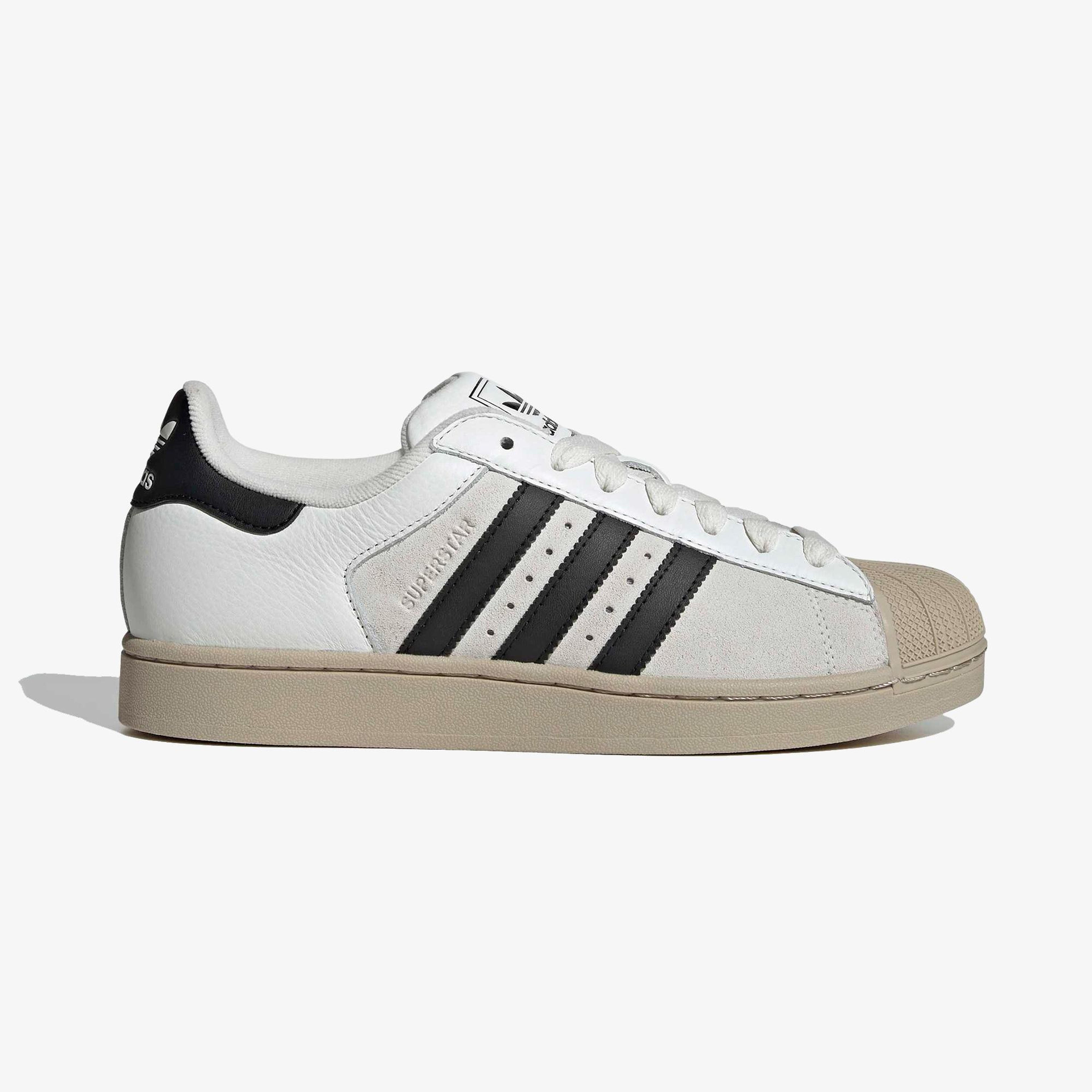adidas Superstar II Erkek Beyaz Sneaker