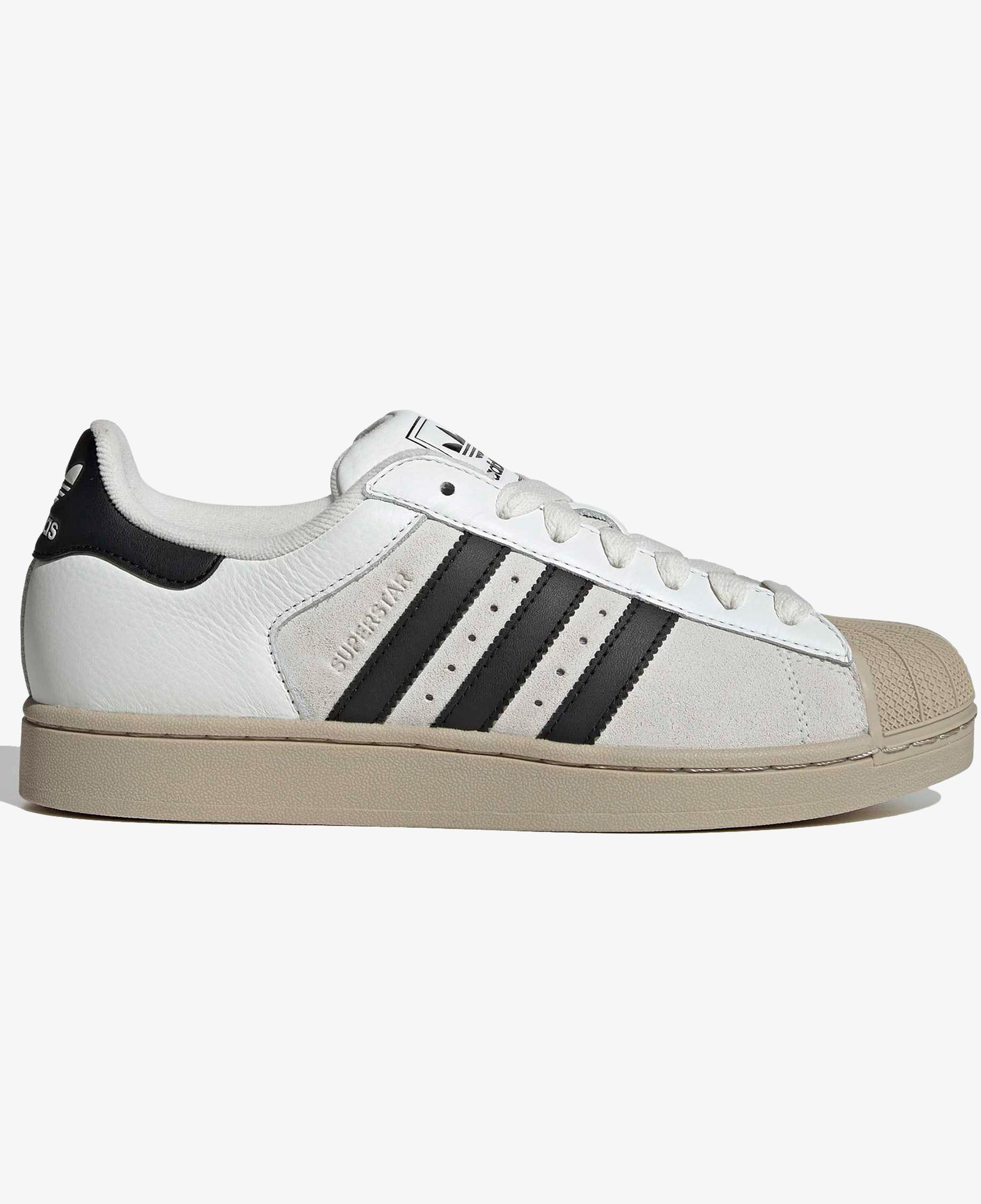 adidas Superstar II Erkek Beyaz Sneaker