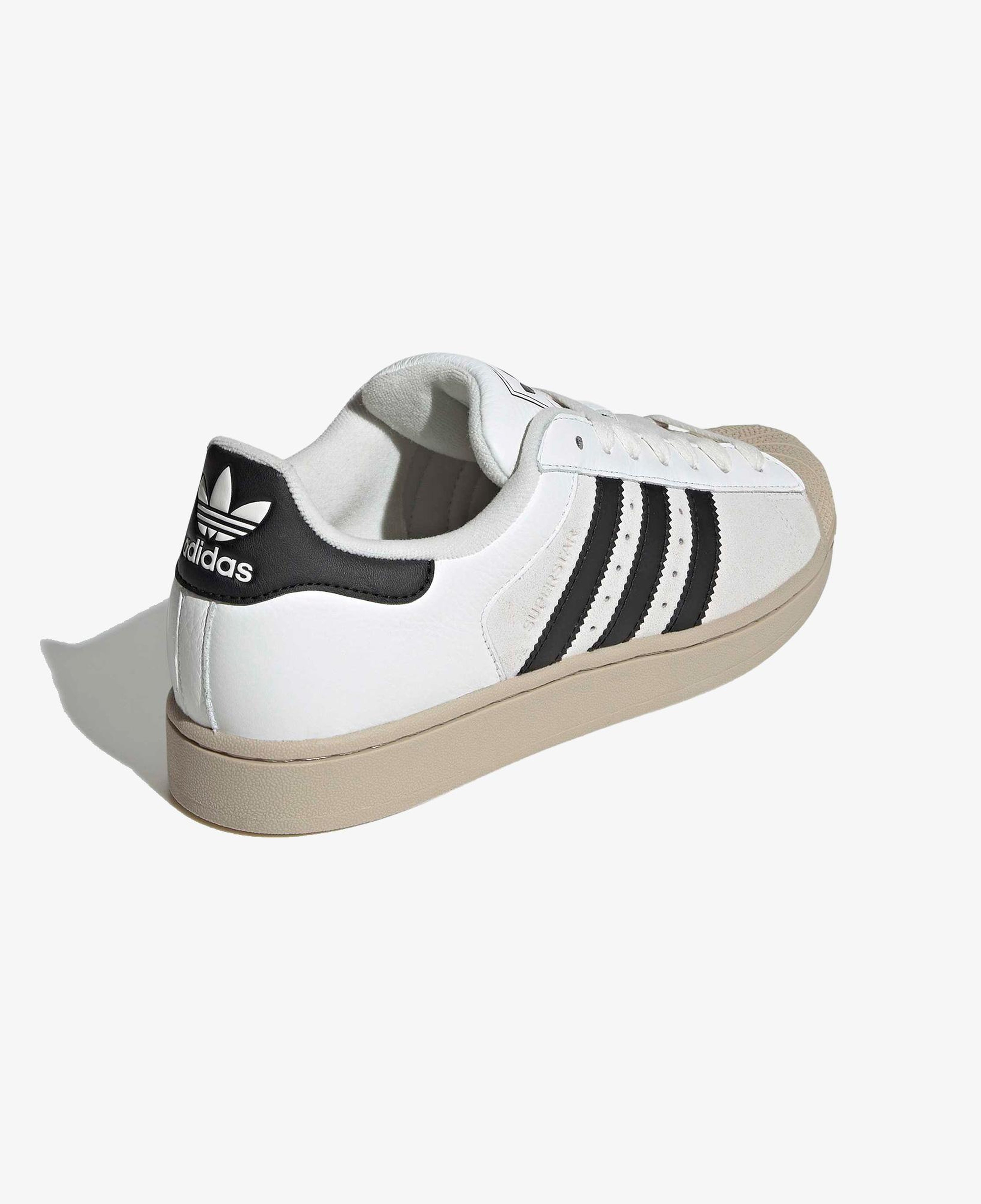 adidas Superstar II Erkek Beyaz Sneaker