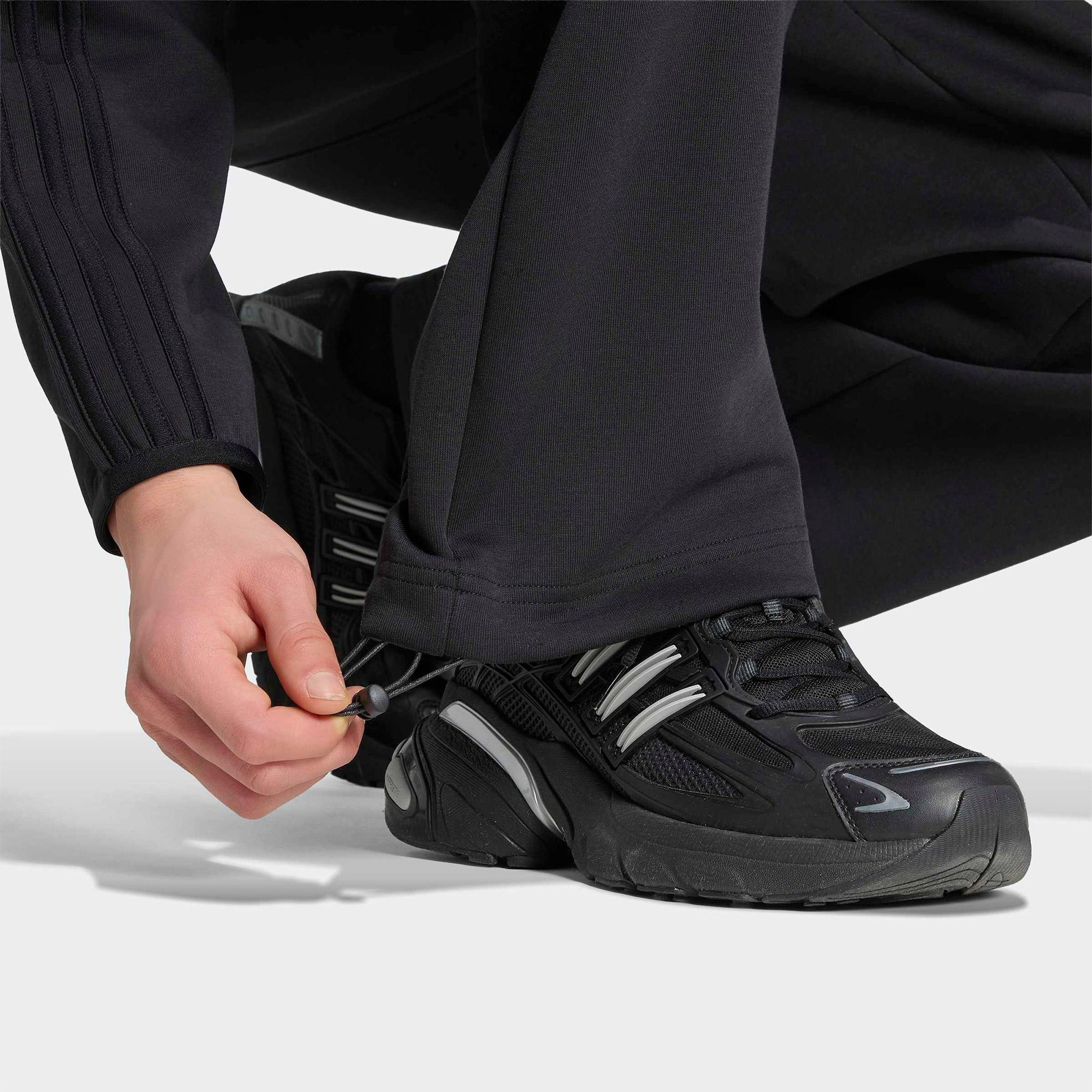 adidas Spacer Open Erkek Siyah Eşofman Altı