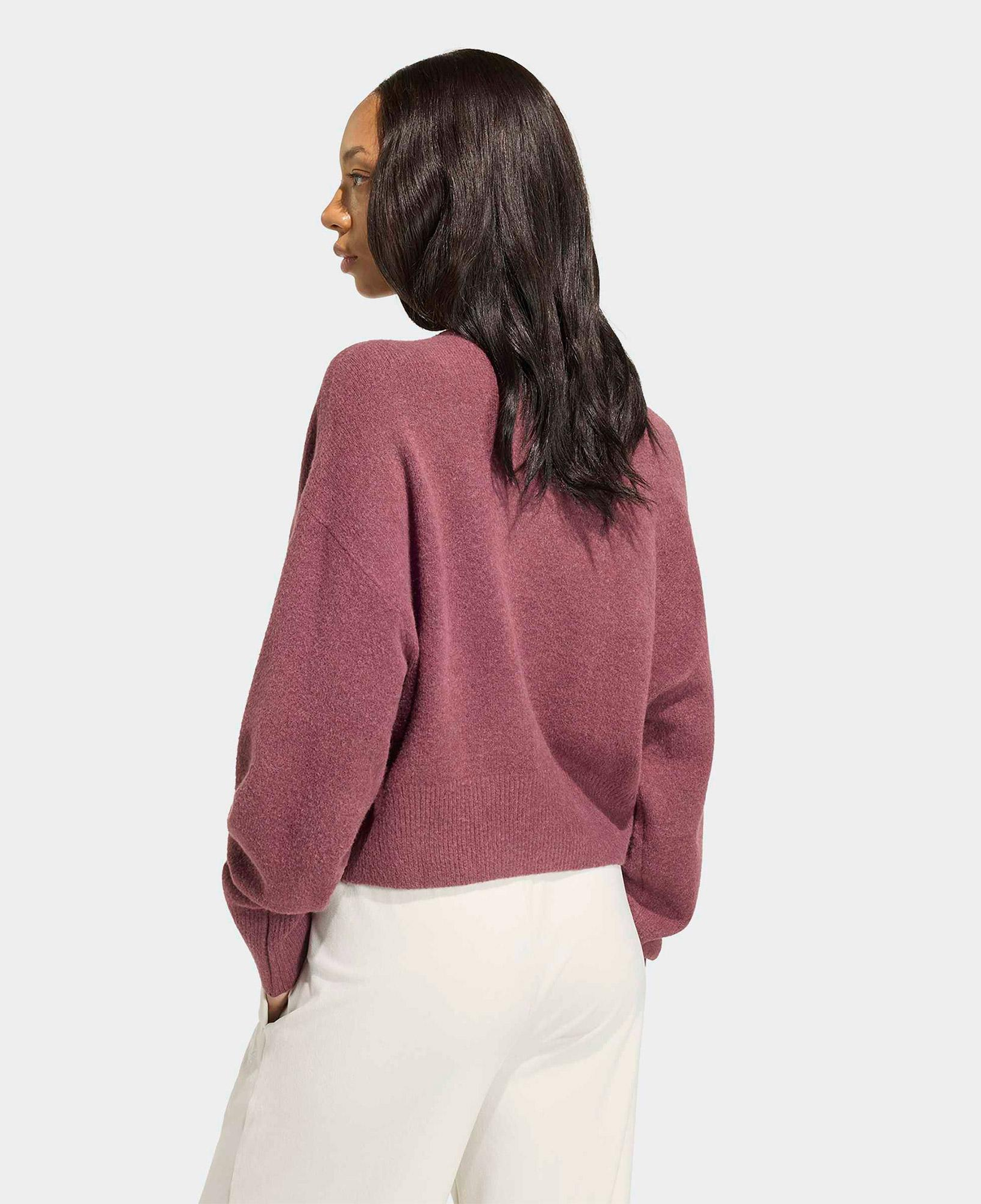 adidas Essentials Cardigan Kadın Pembe Hırka