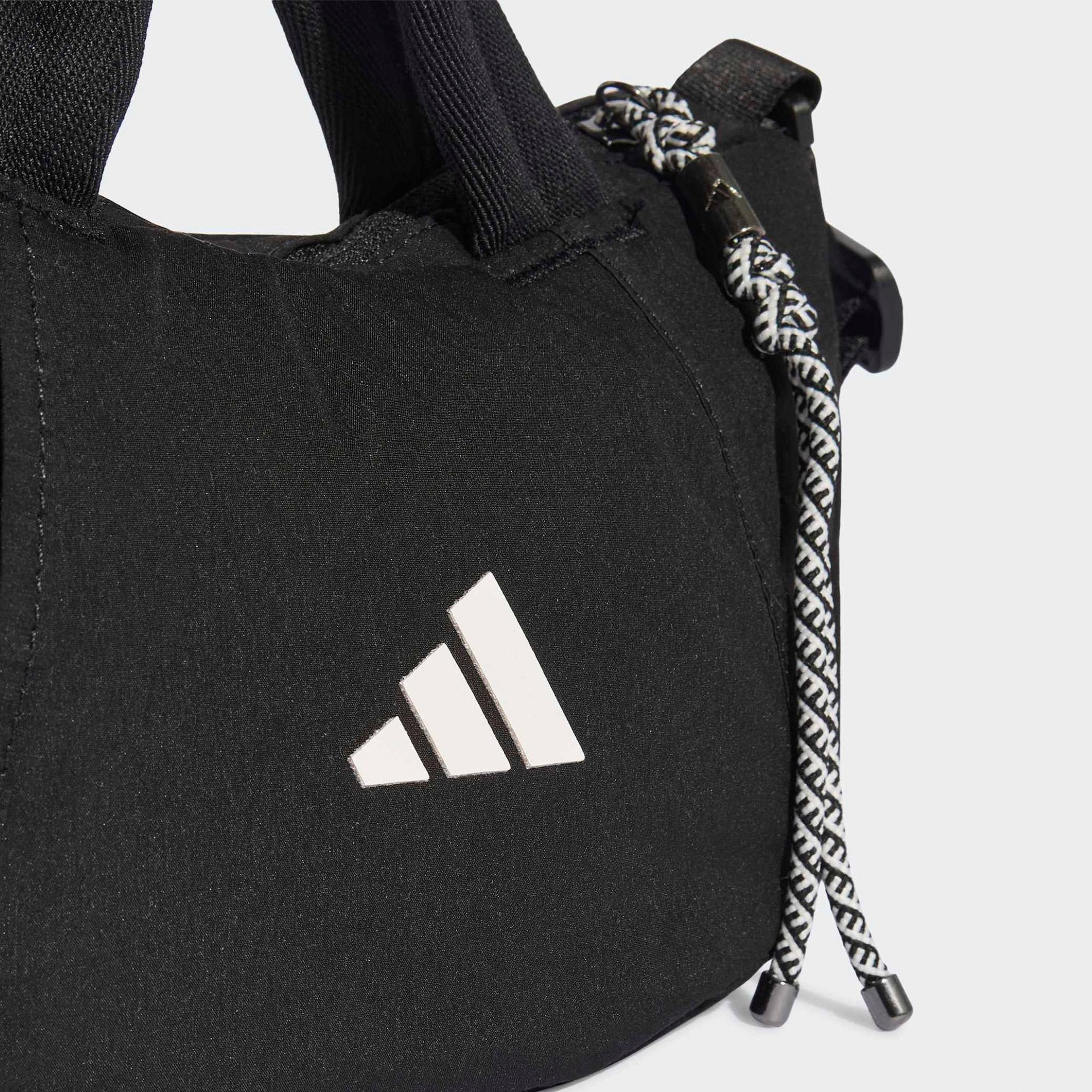 adidas Motion Croissant Kadın Siyah Omuz Çantası
