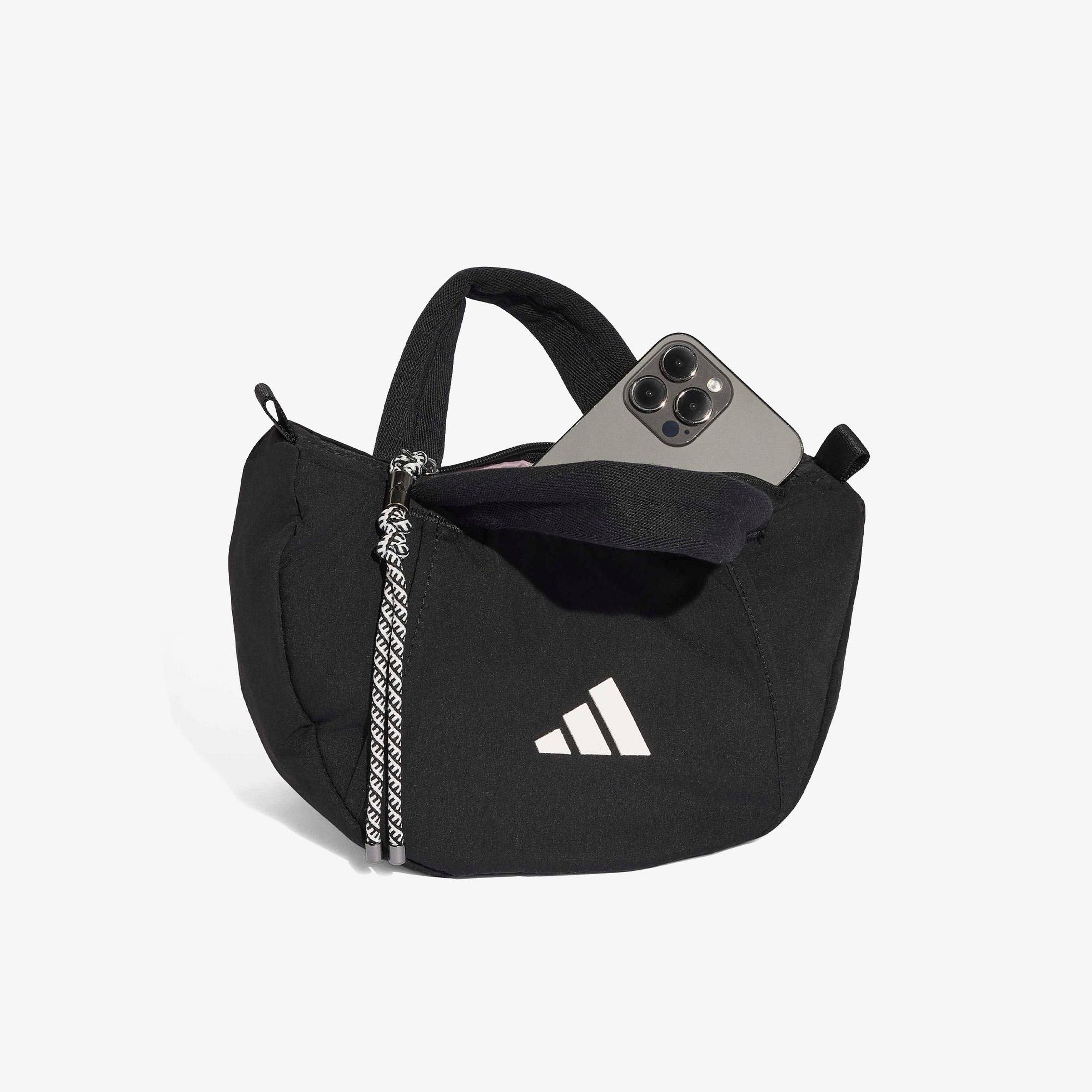 adidas Motion Croissant Kadın Siyah Omuz Çantası