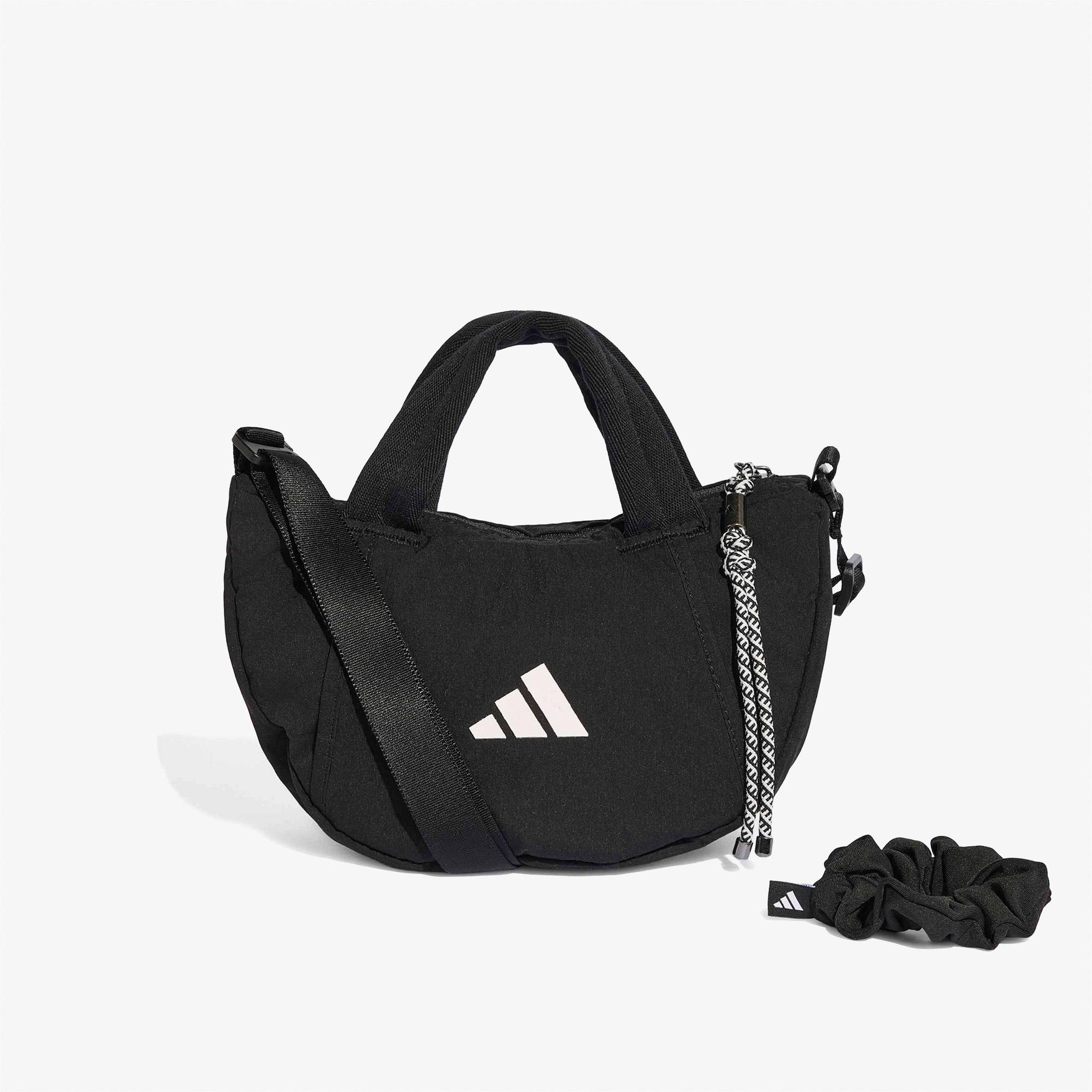 adidas Motion Croissant Kadın Siyah Omuz Çantası