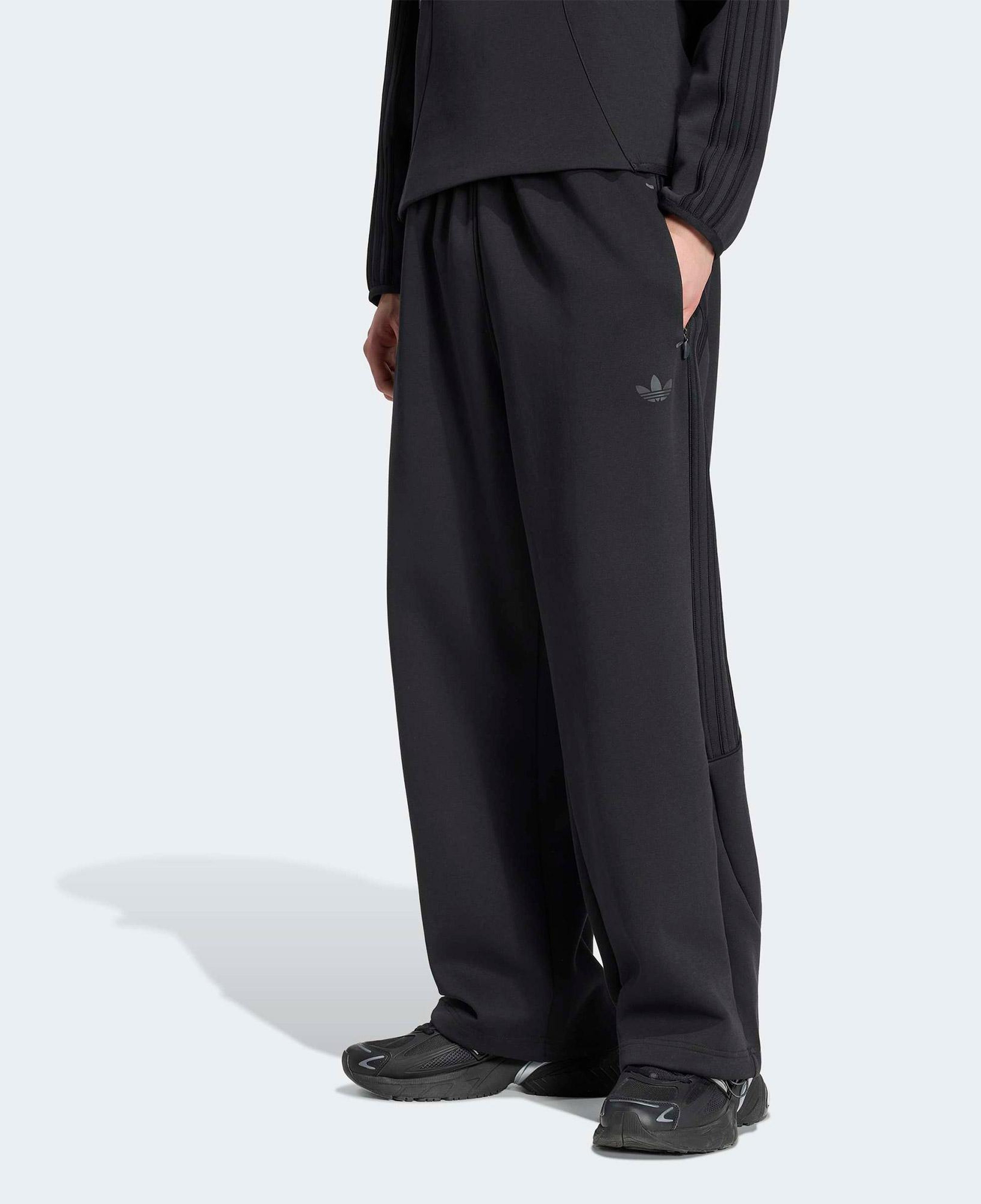 adidas Spacer Open Erkek Siyah Eşofman Altı