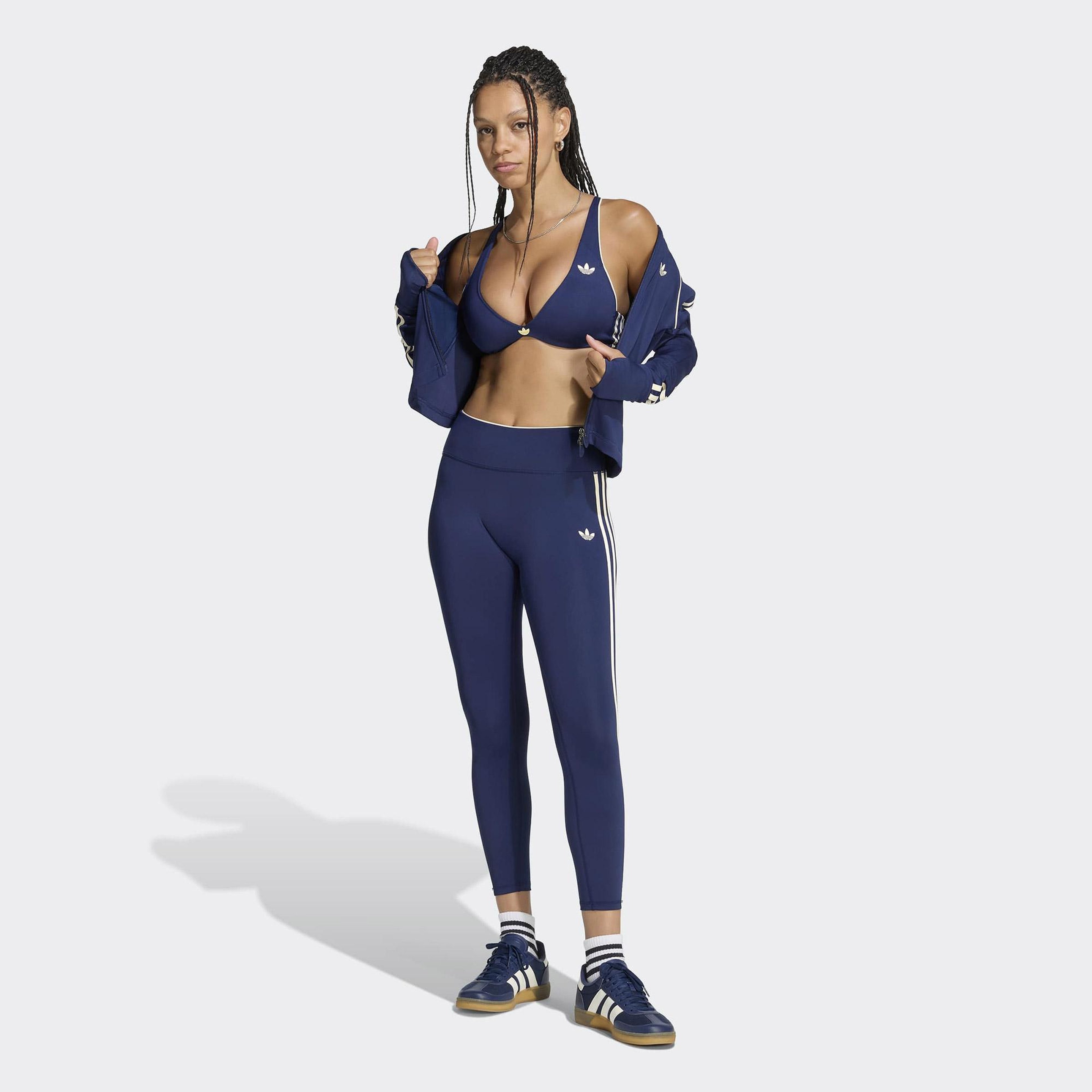 adidas Originals Sport Kadın Lacivert Bra