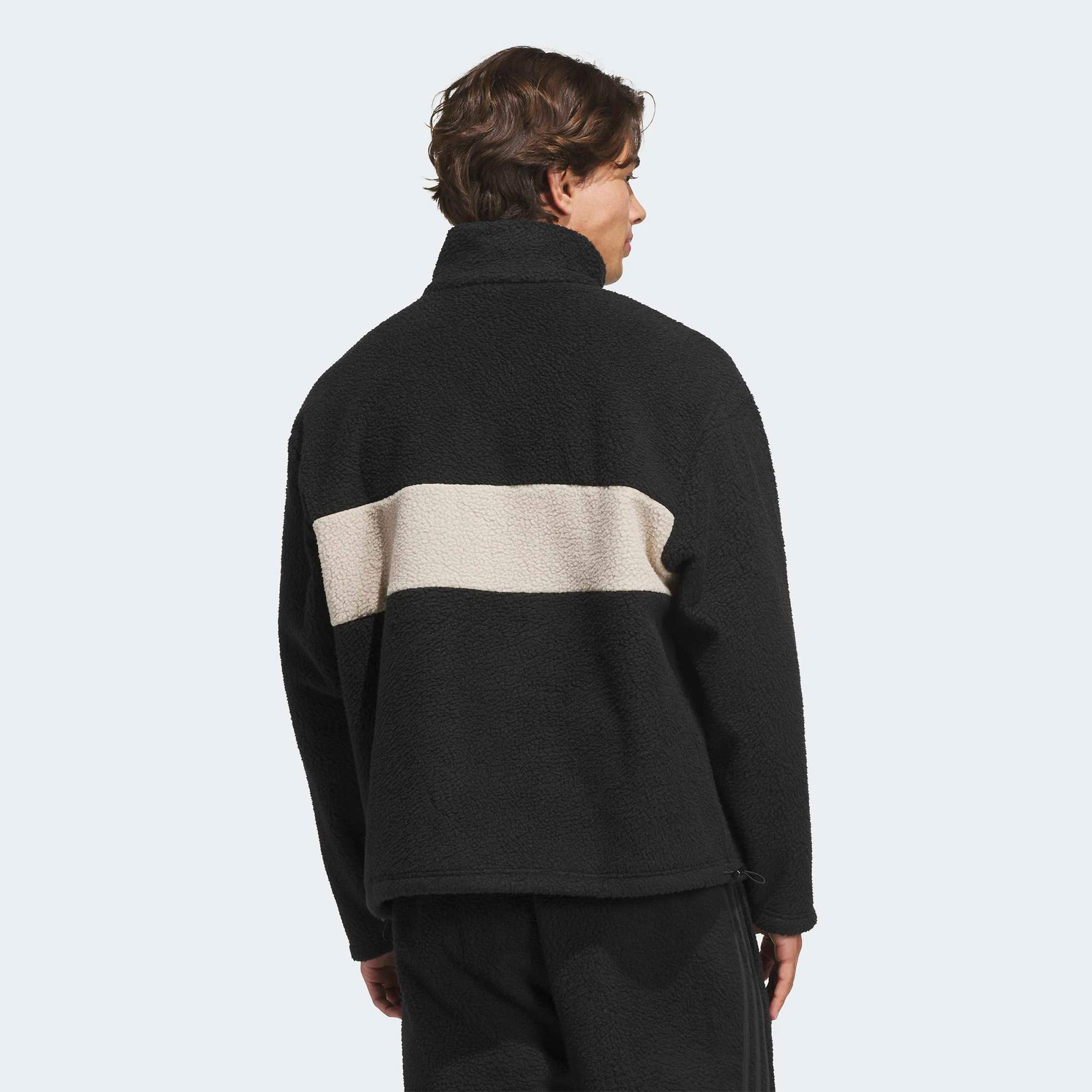 adidas Pullover Unisex Siyah Sweatshirt