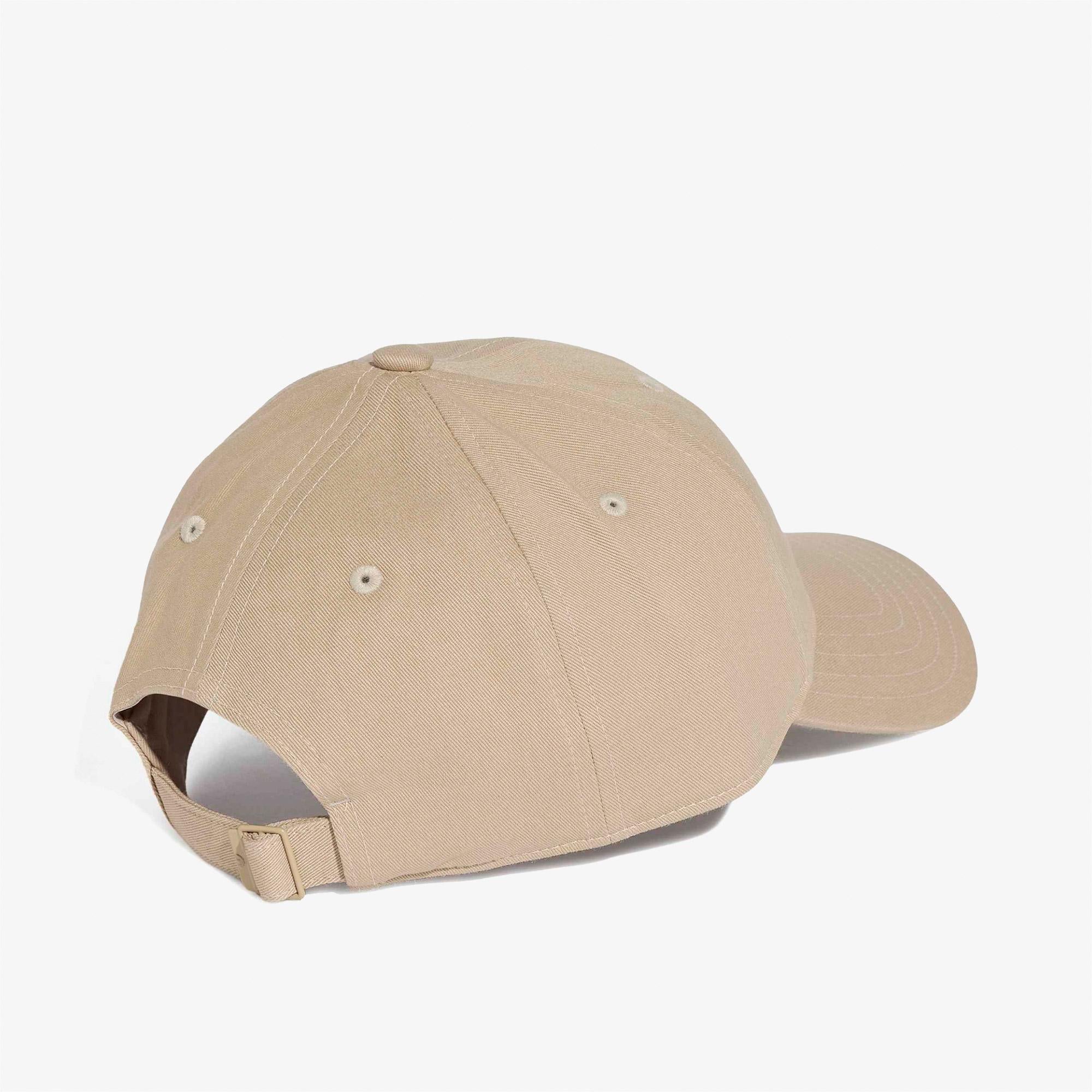 adidas Baseball Unisex Bej Şapka