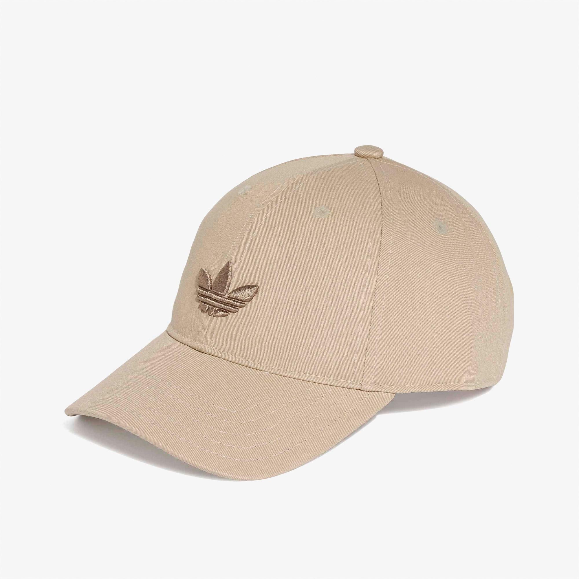 adidas Baseball Unisex Bej Şapka