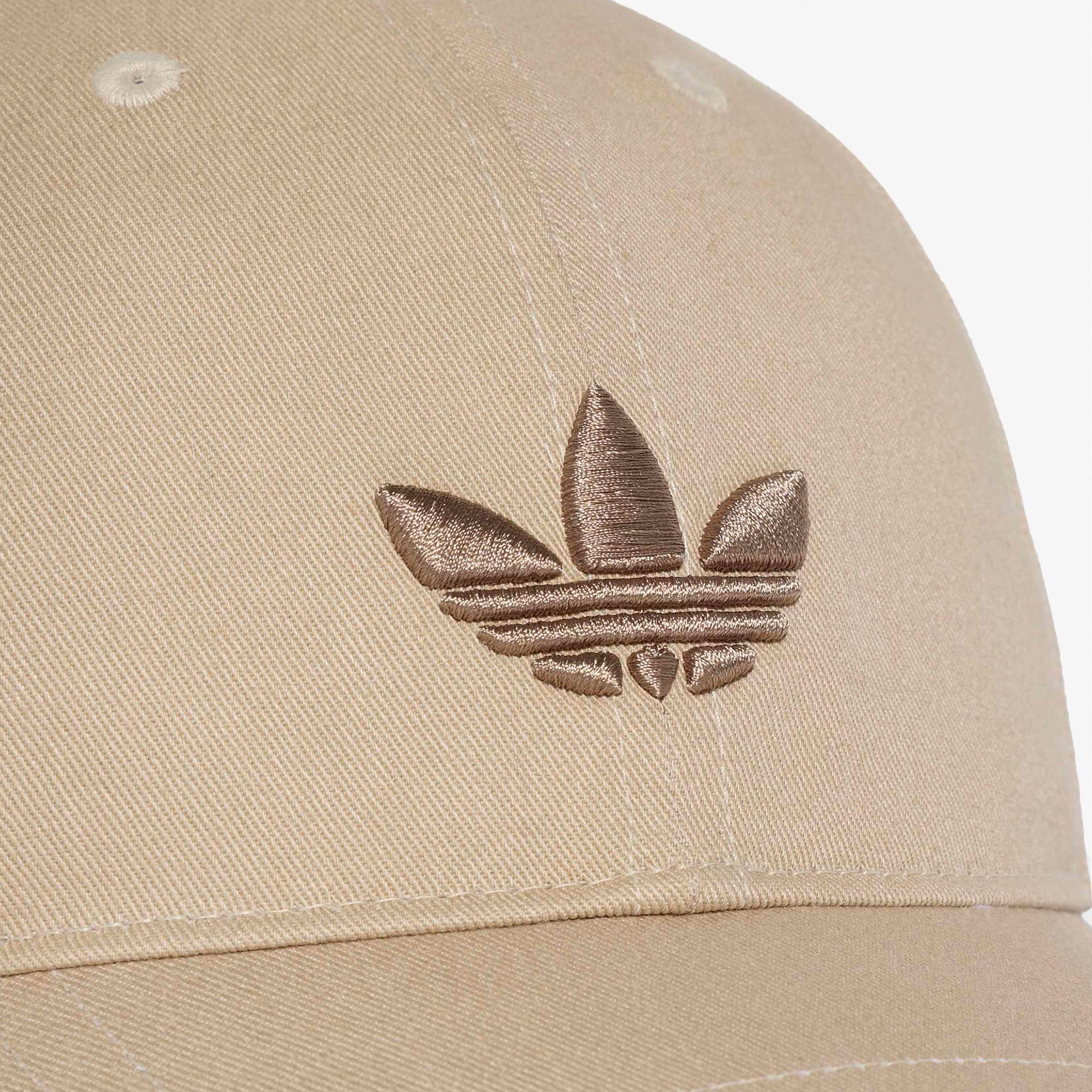 adidas Baseball Unisex Bej Şapka