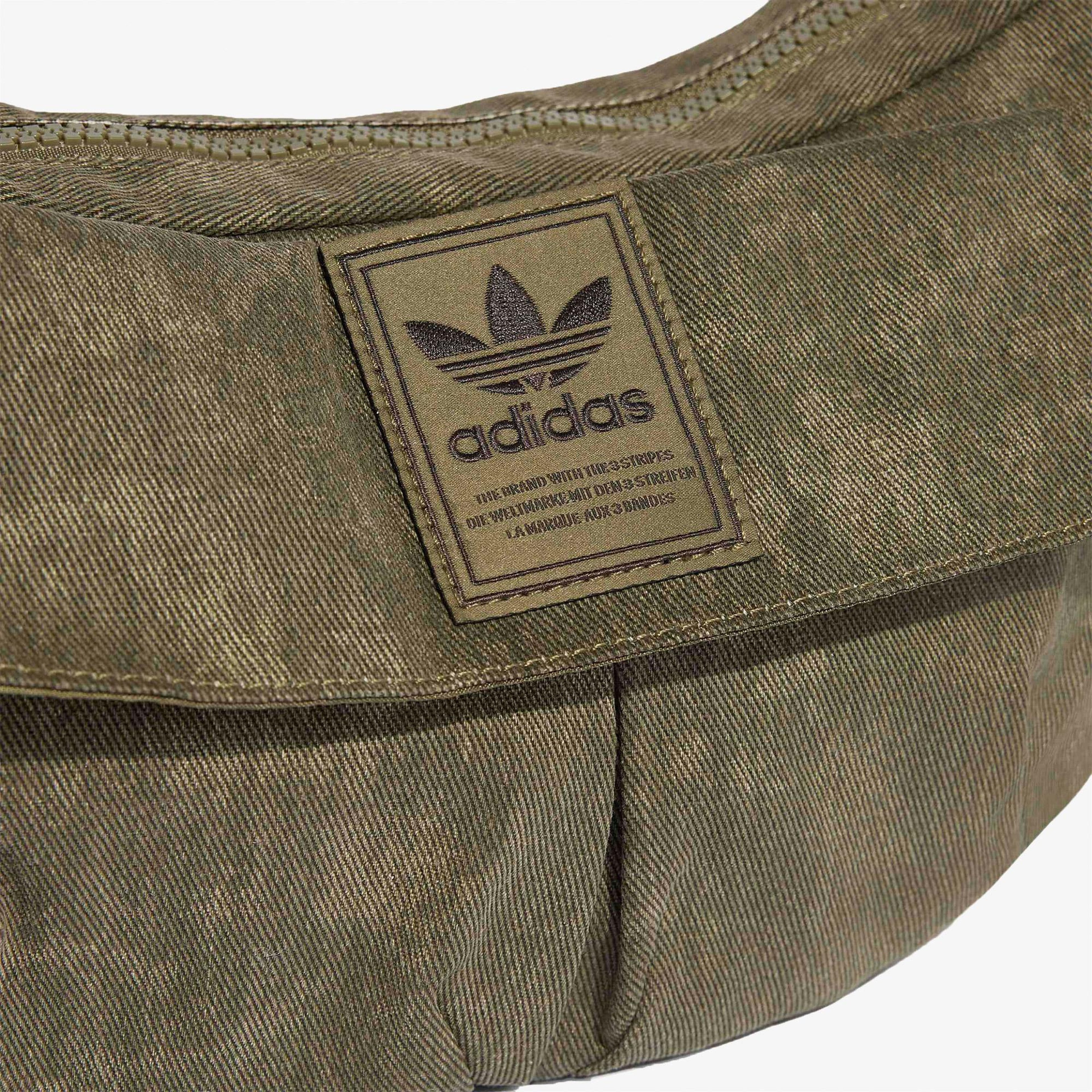 adidas Moon Kadın Yeşil Omuz Çantası