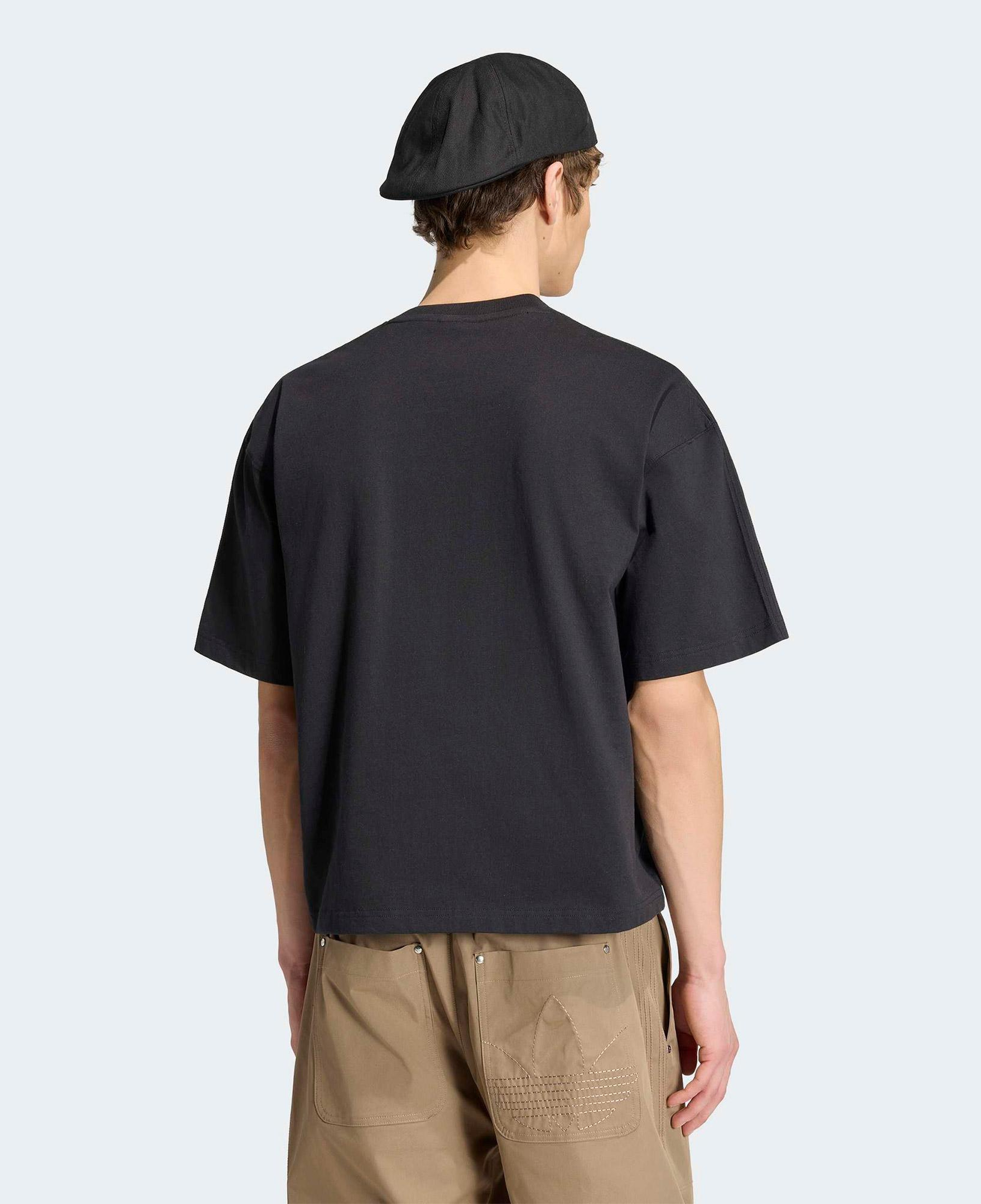 adidas Premium Essentials Erkek Siyah T-Shirt