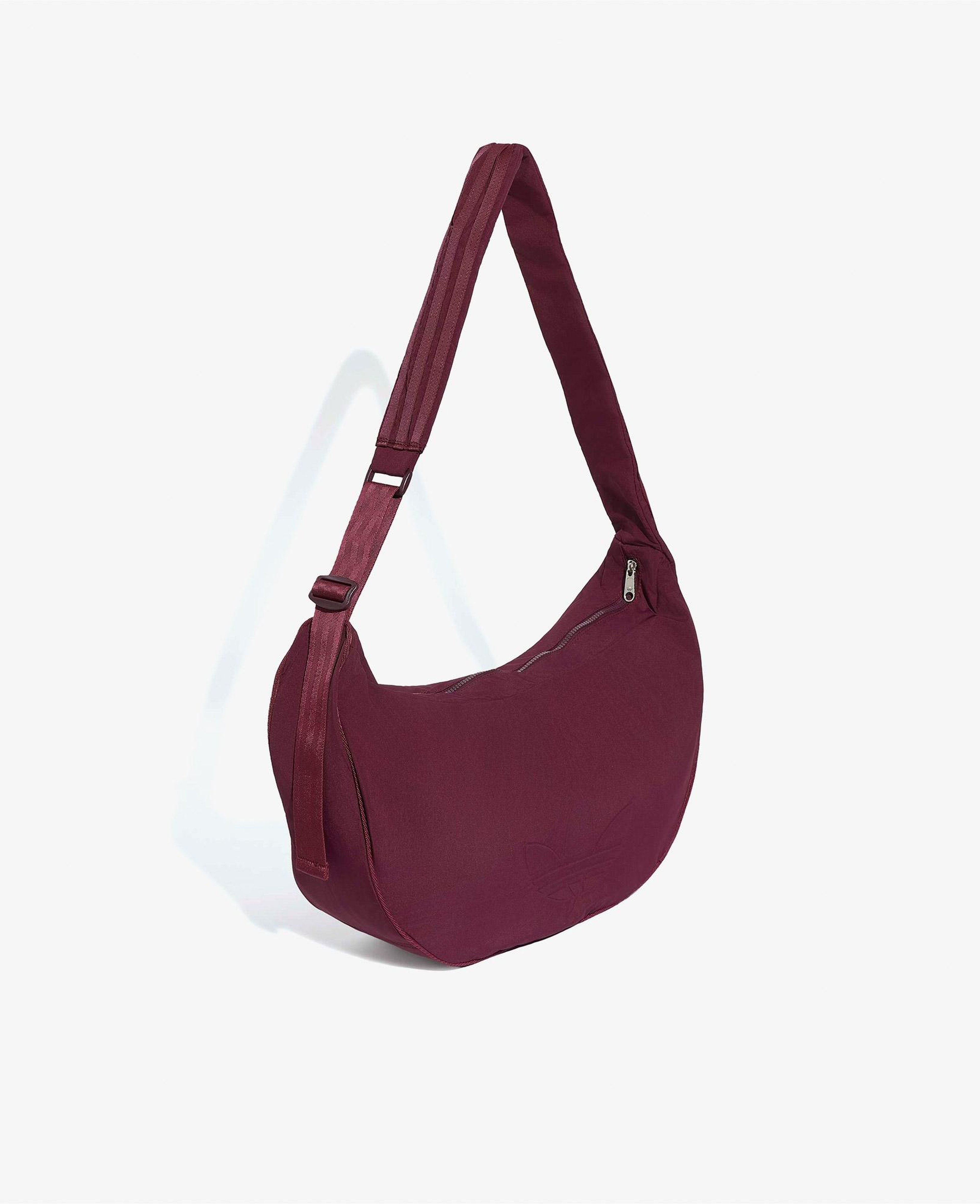 adidas Halfmoon Kadın Bordo Çapraz Çanta