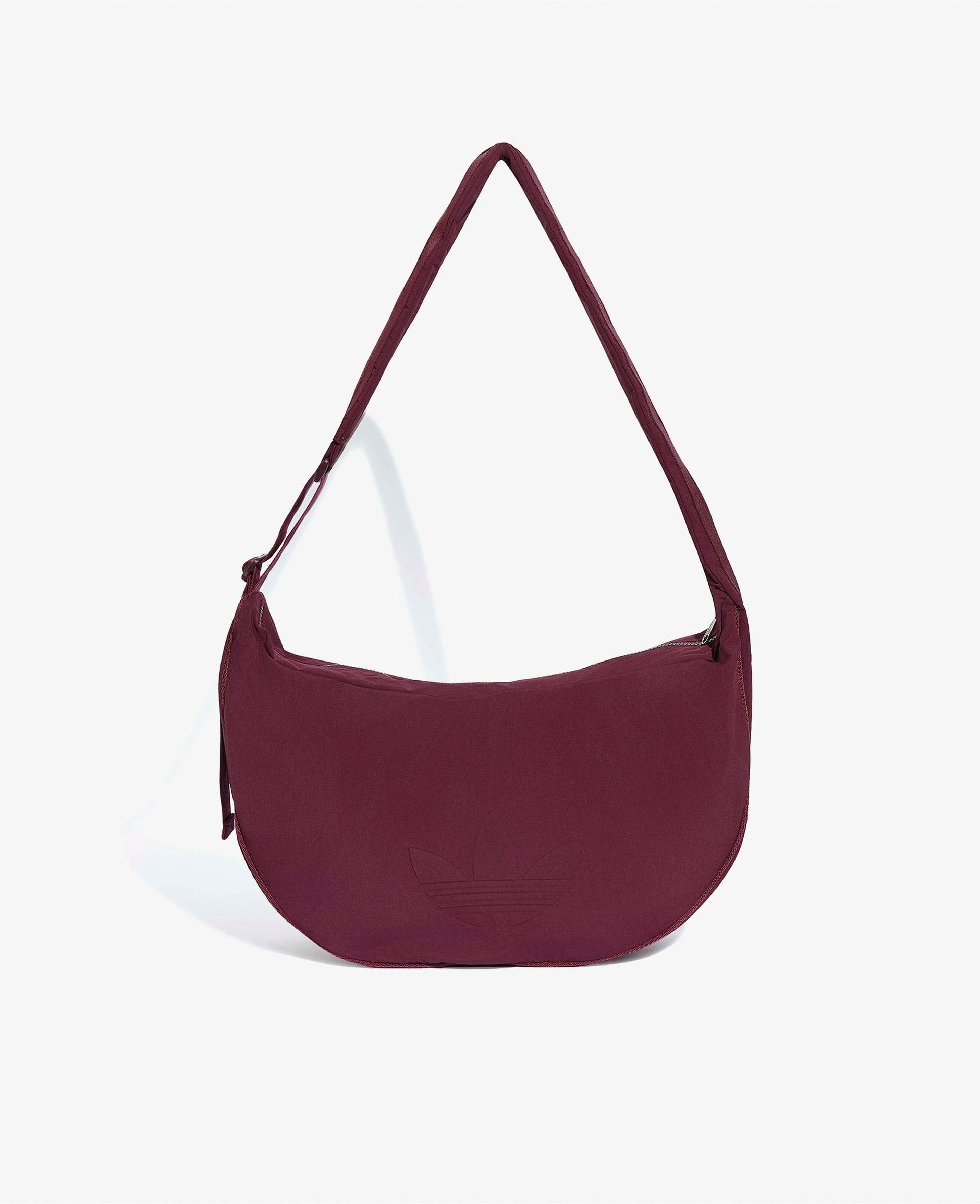 adidas Halfmoon Kadın Bordo Çapraz Çanta