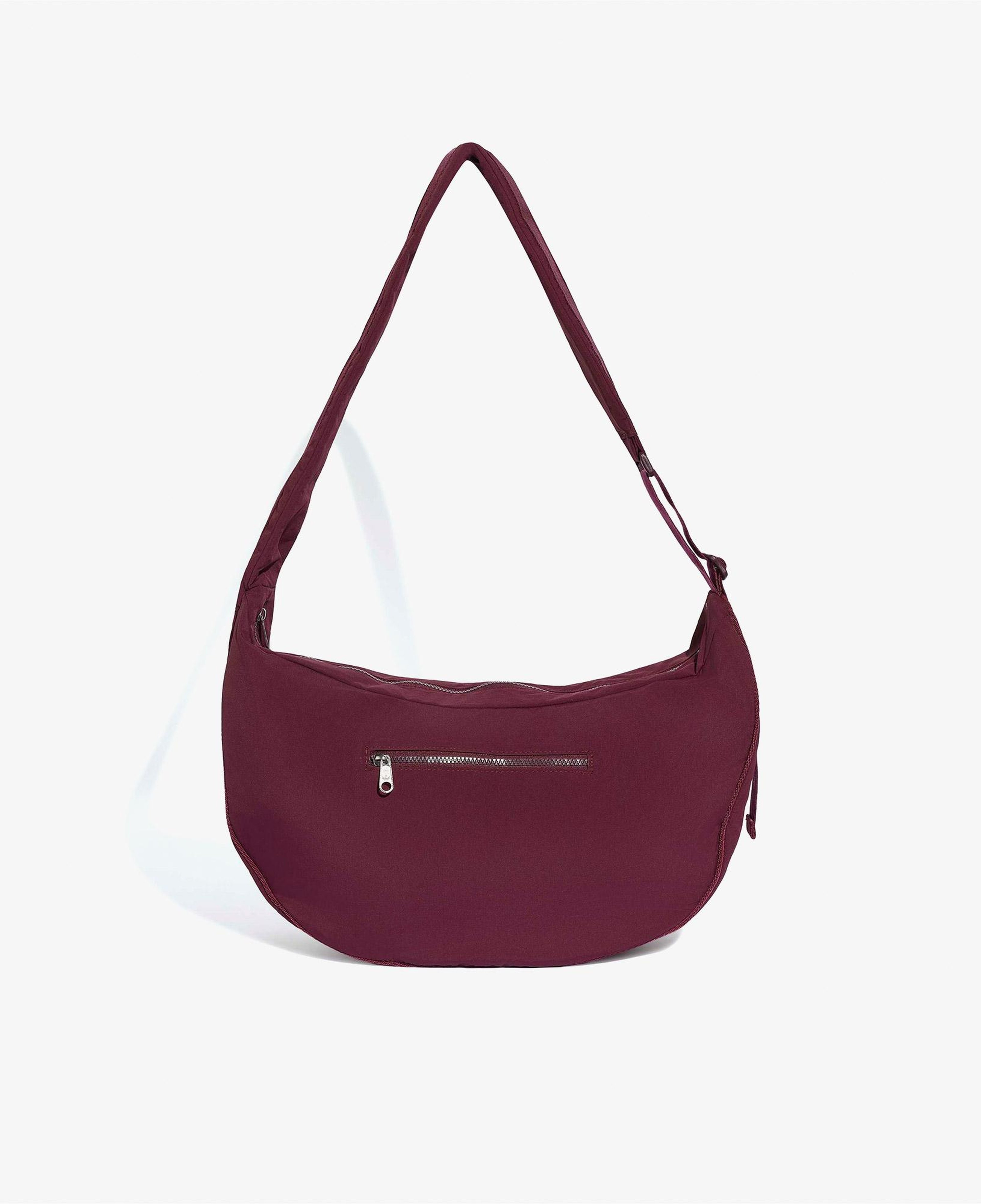adidas Halfmoon Kadın Bordo Çapraz Çanta