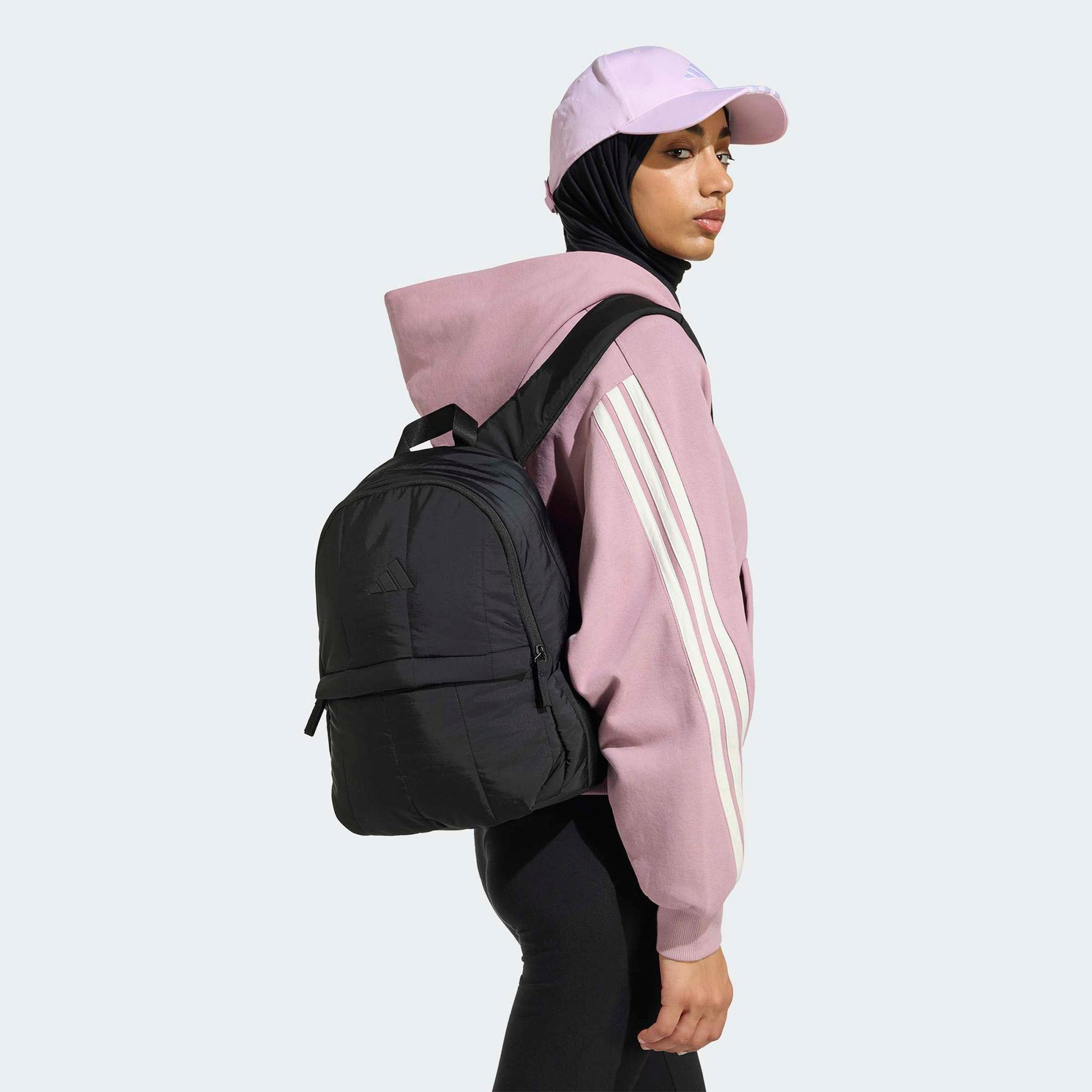 adidas Winter Unisex Siyah Sırt Çantası