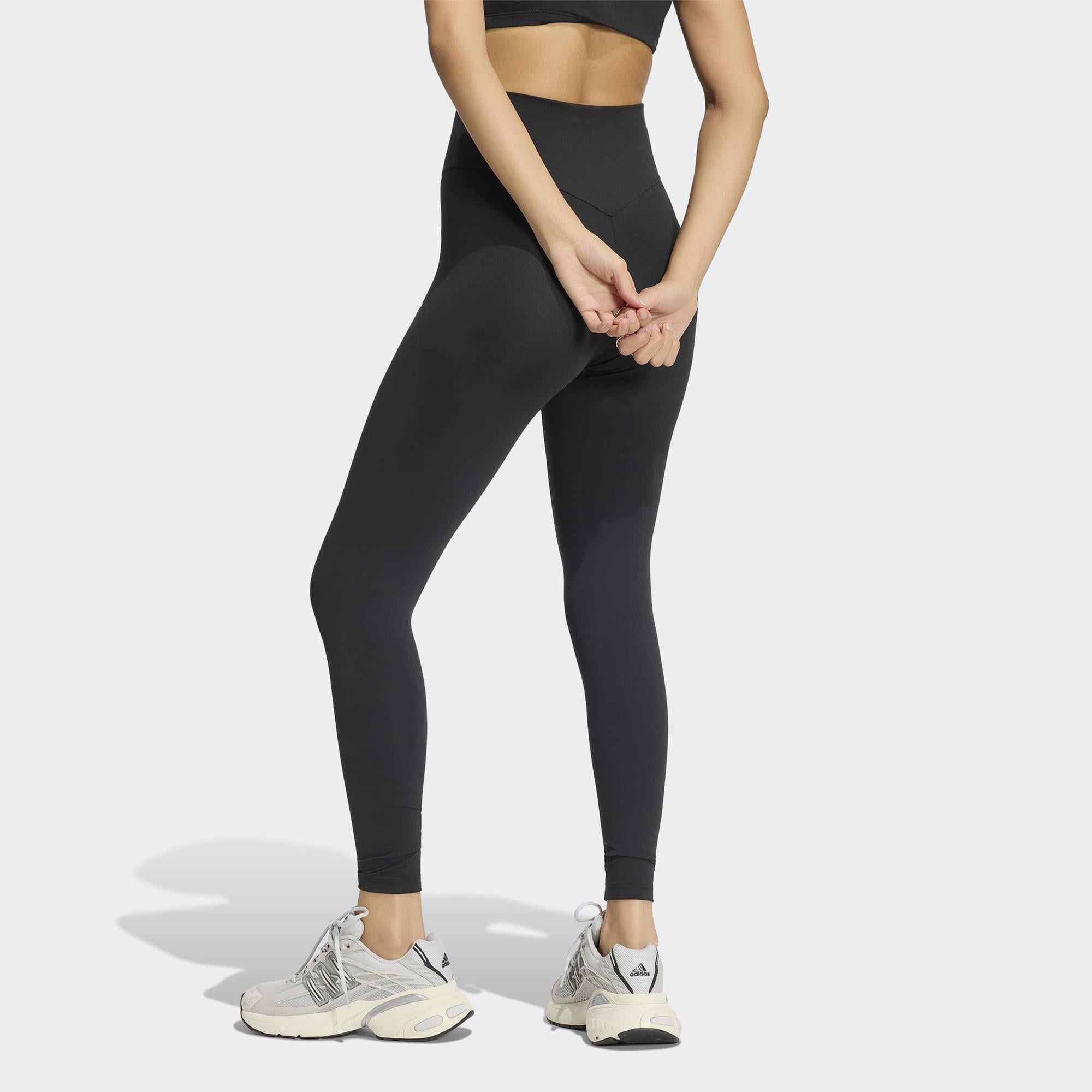 adidas Essentials Kadın Siyah Tayt